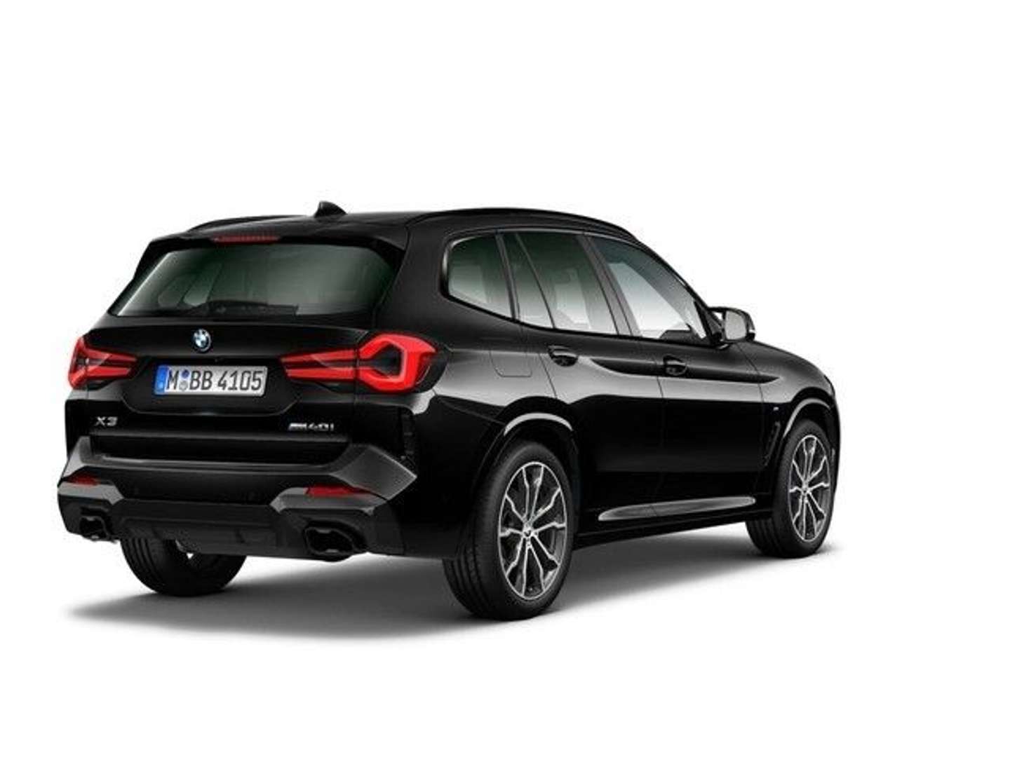 BMW X3 M I - 2023 - Joinsteer - #2