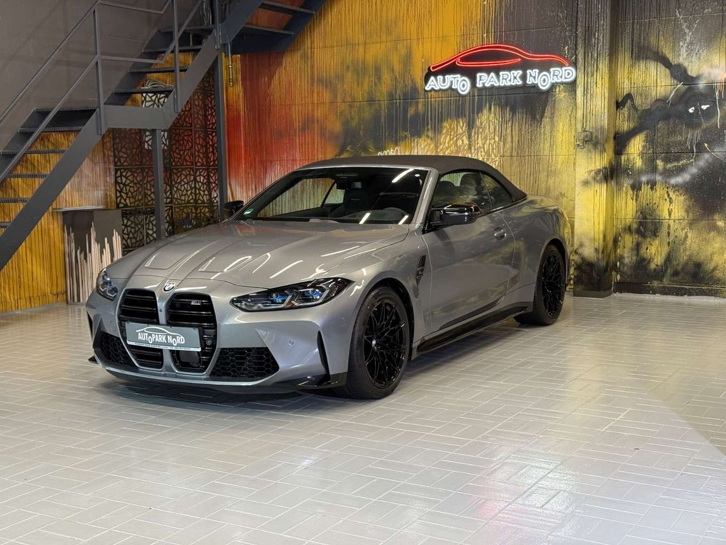 BMW M4 Cabriolet M4 XDrive Competition - 2023 - Joinsteer - #3