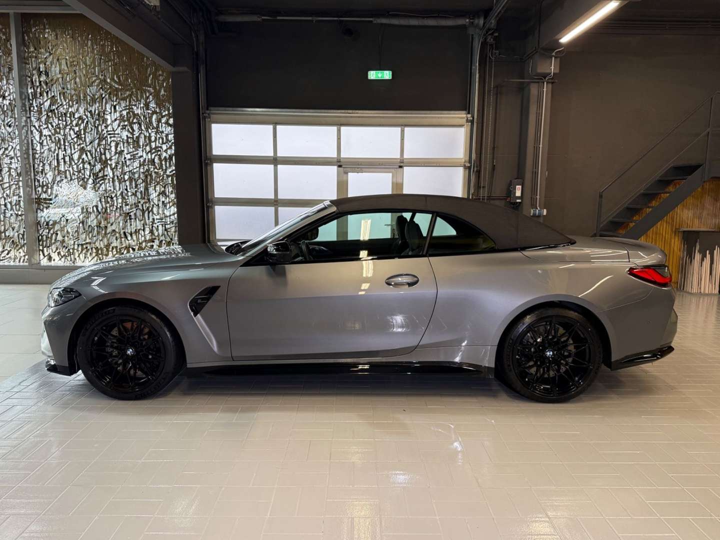 BMW M4 Cabriolet M4 XDrive Competition - 2023 - Joinsteer - #4