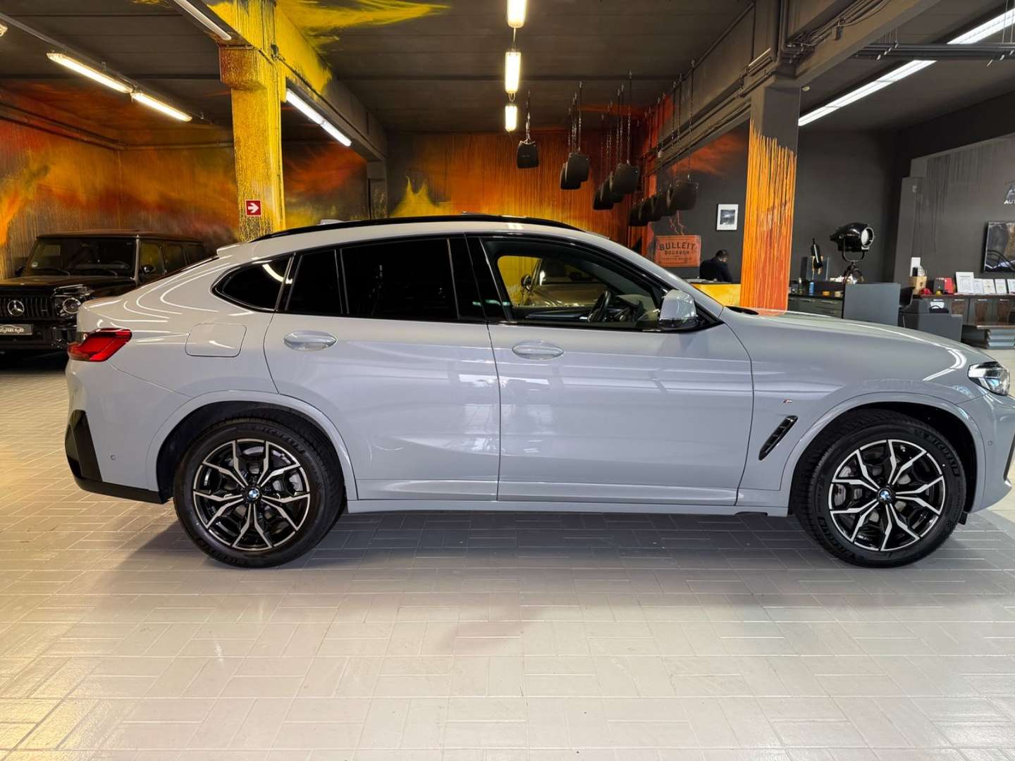 BMW X4 M Sport XDrive30i - 2024 - Joinsteer - #8