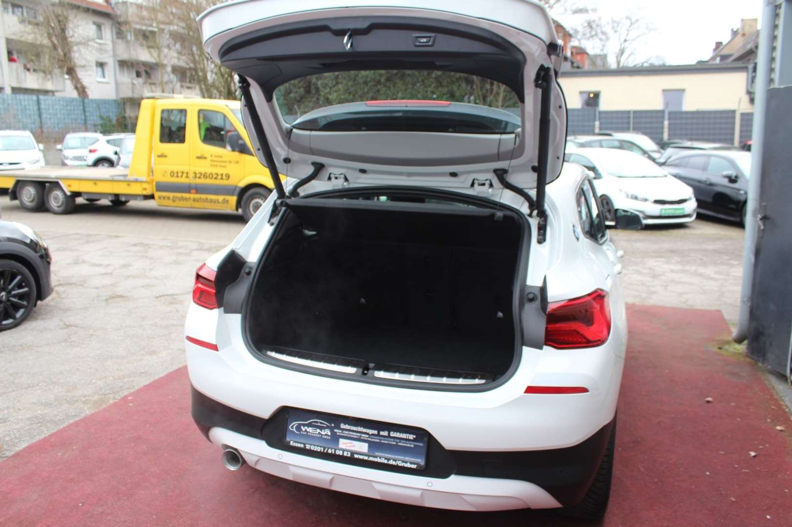 BMW X2 Advantage 18i SDrive - 2019 - Joinsteer - #18