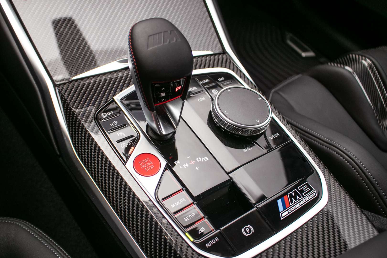 BMW M3 M3 XDrive Competition - 2021 - Joinsteer - #41