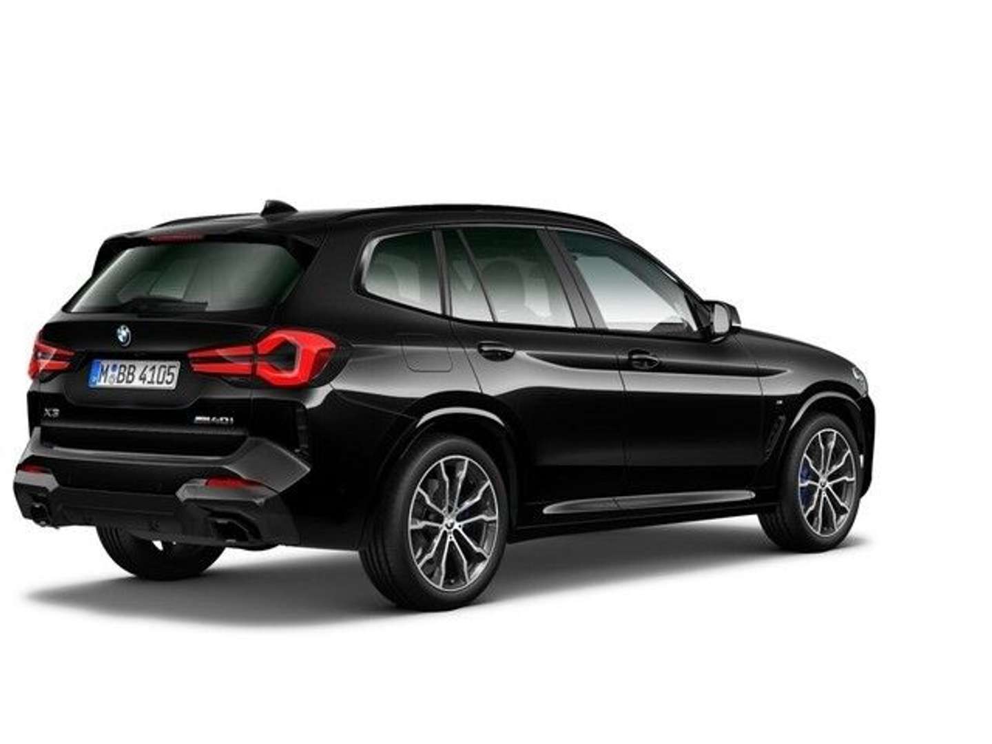 BMW X3 M I - 2023 - Joinsteer - #5