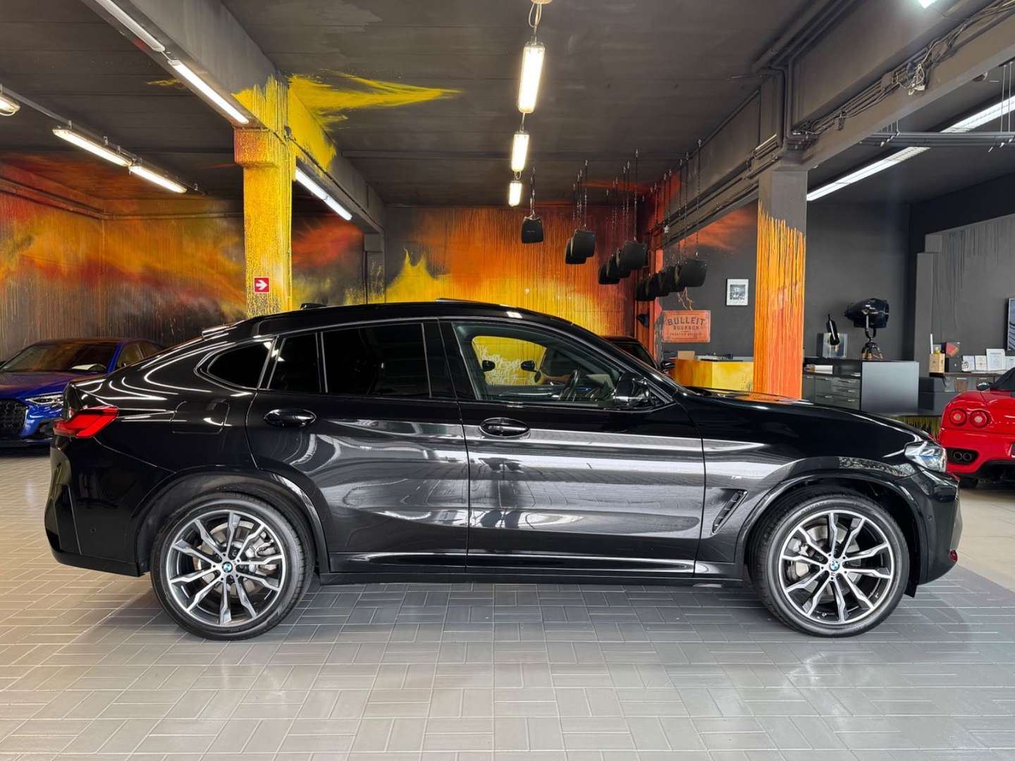 BMW X4 M Sport 30d XDrive - 2024 - Joinsteer - #8