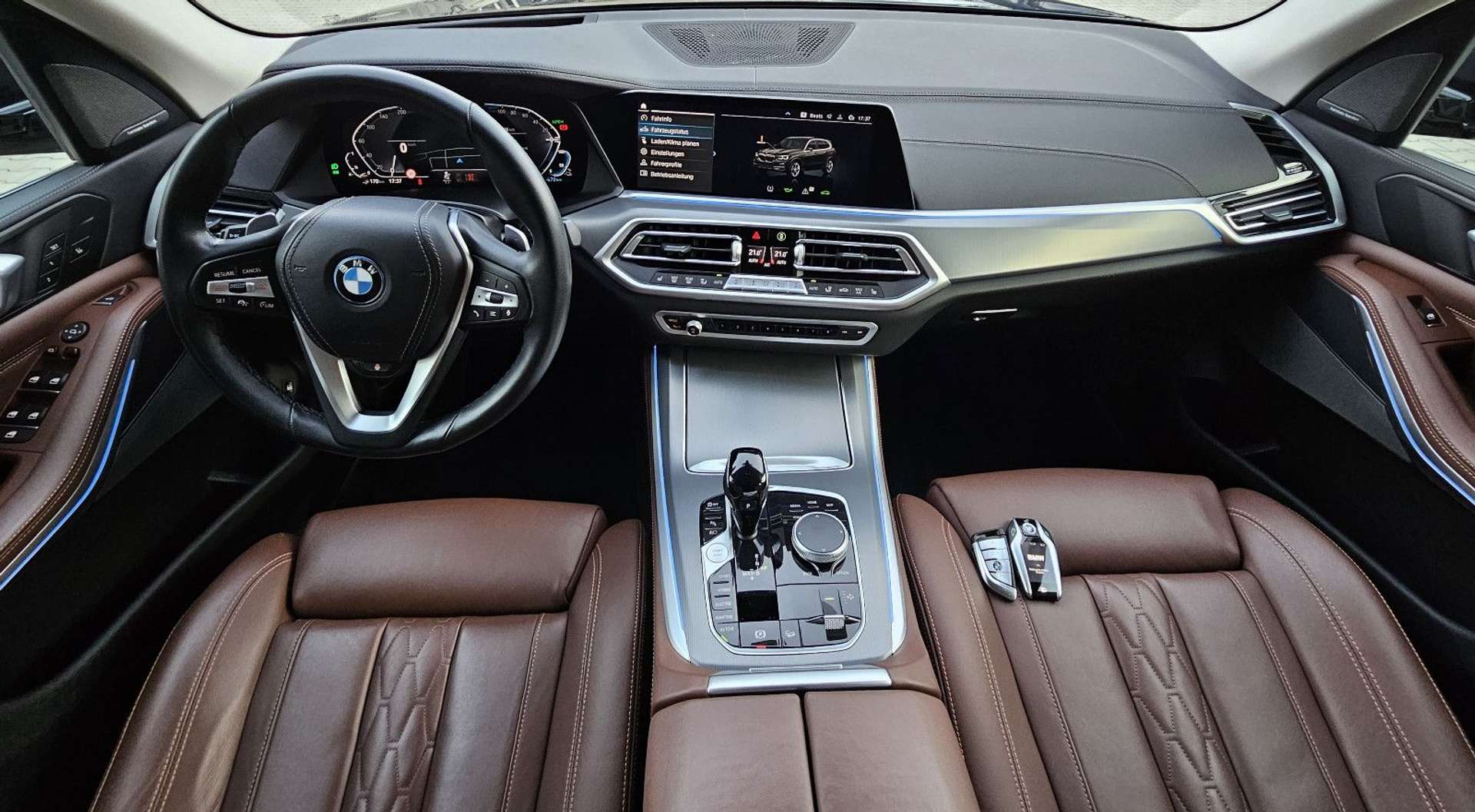 BMW X5 Lounge XDrive45e - 2022 - Joinsteer - #7