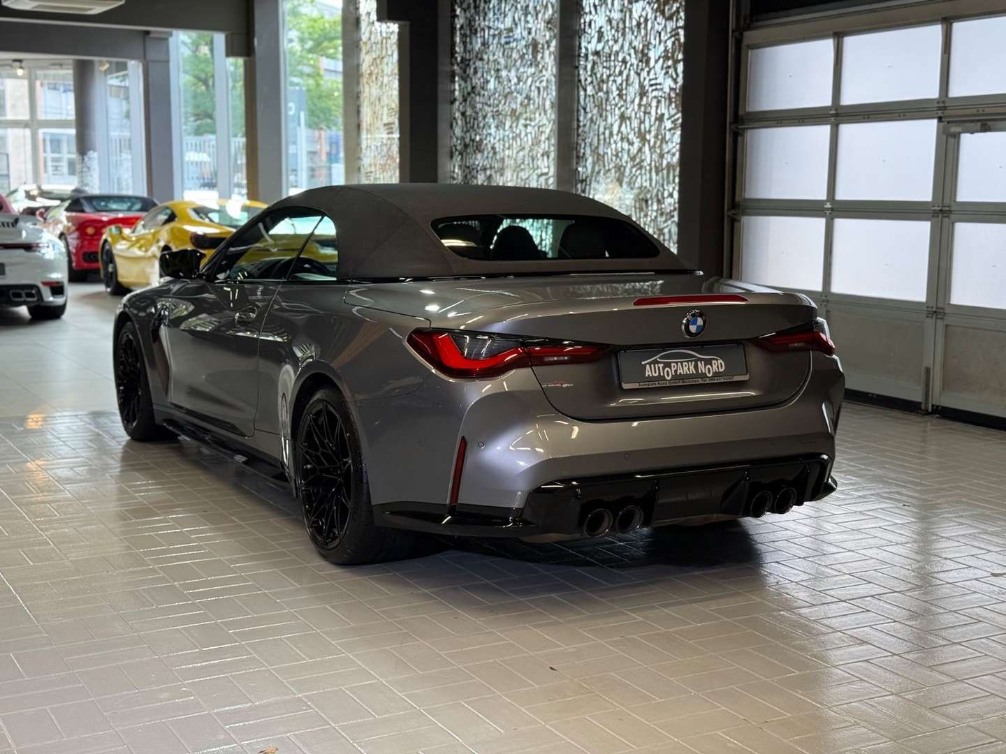 BMW M4 Cabriolet M4 XDrive Competition - 2023 - Joinsteer - #6