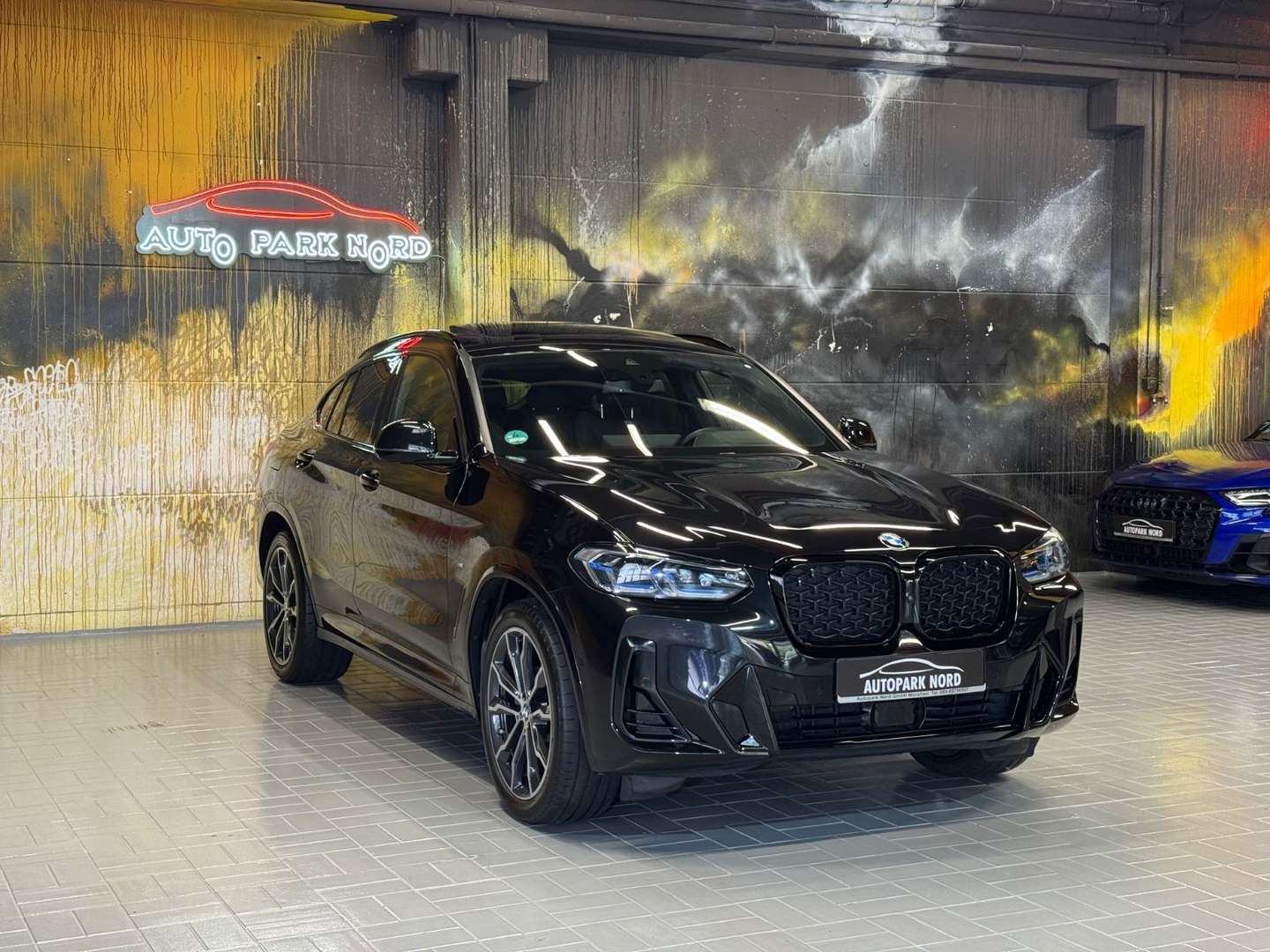 BMW X4 M Sport 30d XDrive - 2024 - Joinsteer - #9
