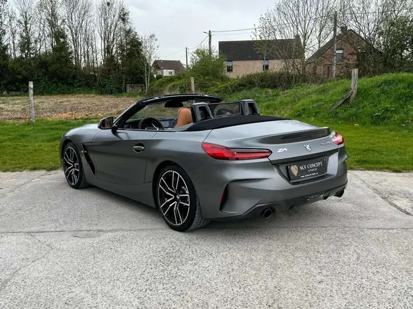 BMW Z4 M Sport - 2020 - Joinsteer - #15