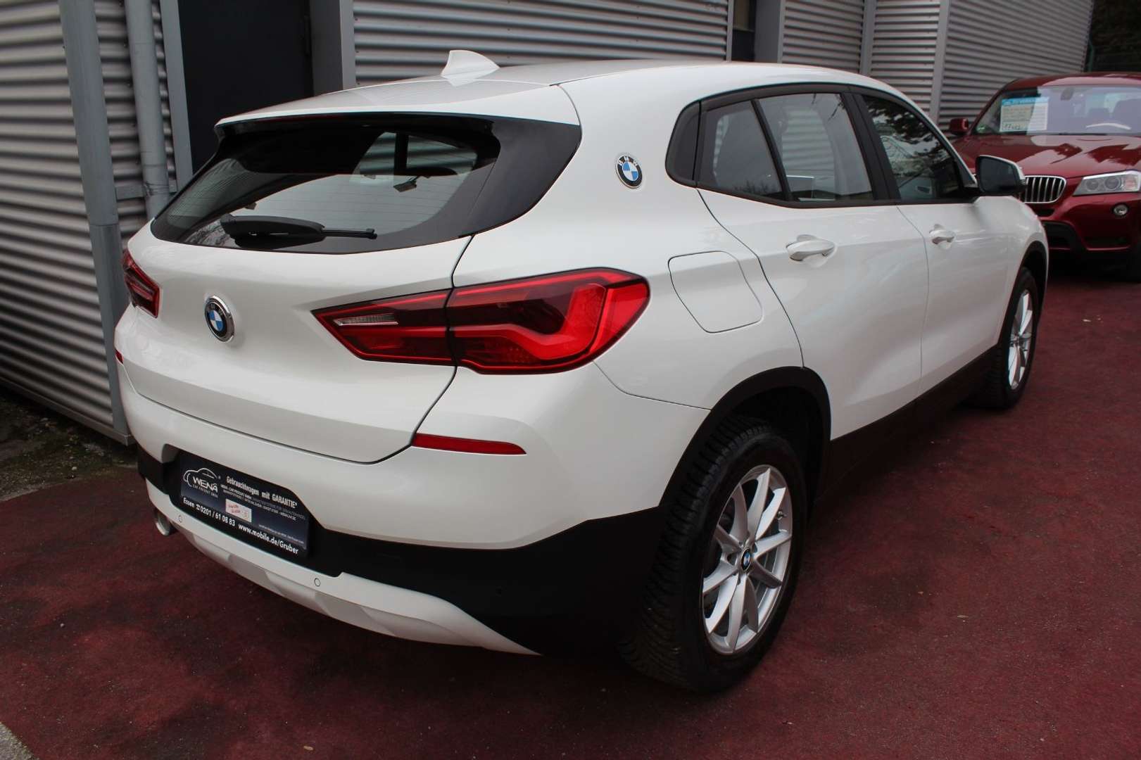 BMW X2 Advantage 18i SDrive - 2019 - Joinsteer - #20
