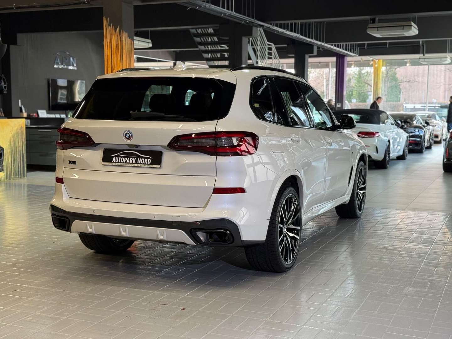 BMW X5 M Sport XDrive40d - 2023 - Joinsteer - #7