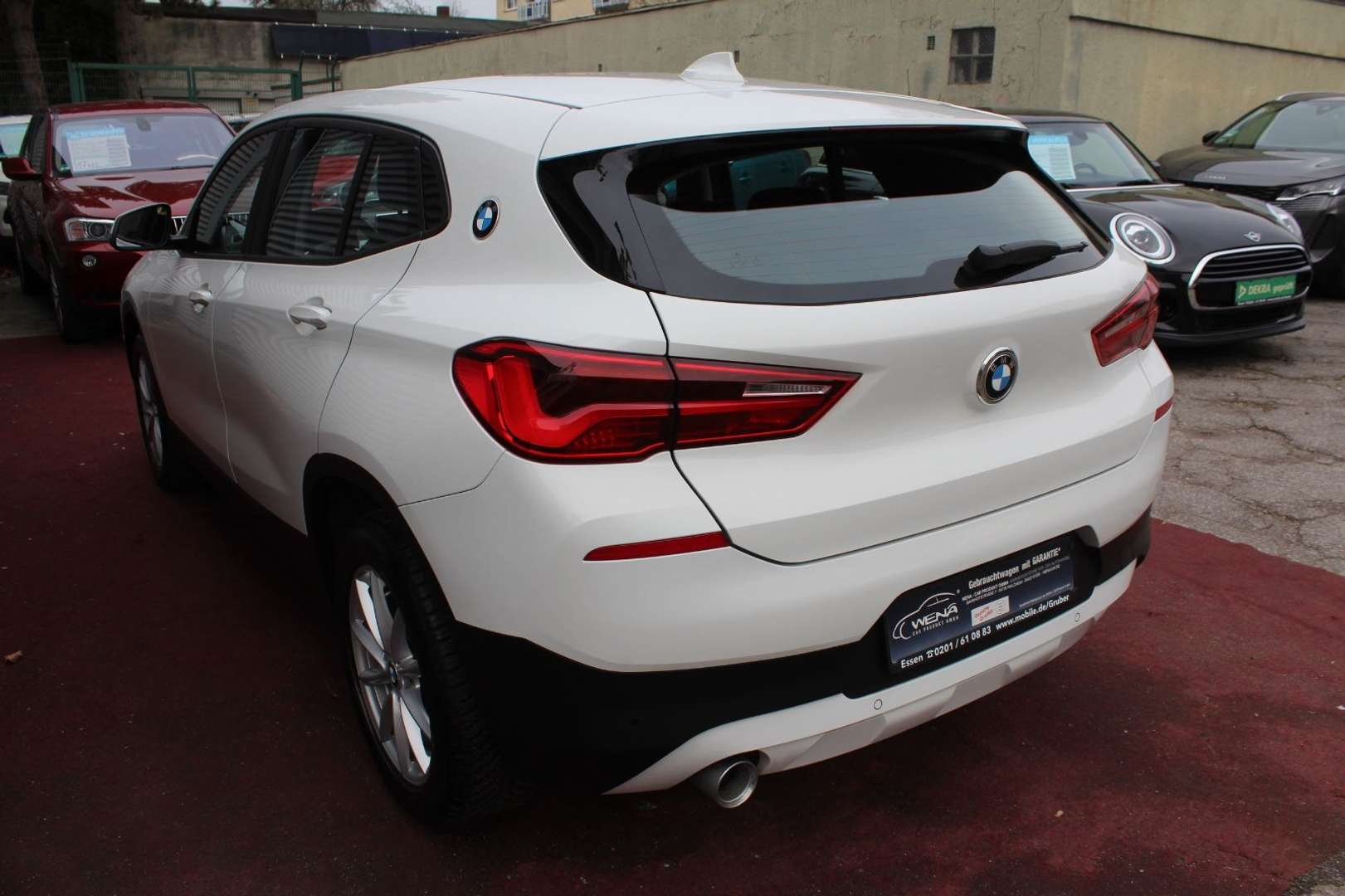 BMW X2 Advantage 18i SDrive - 2019 - Joinsteer - #21