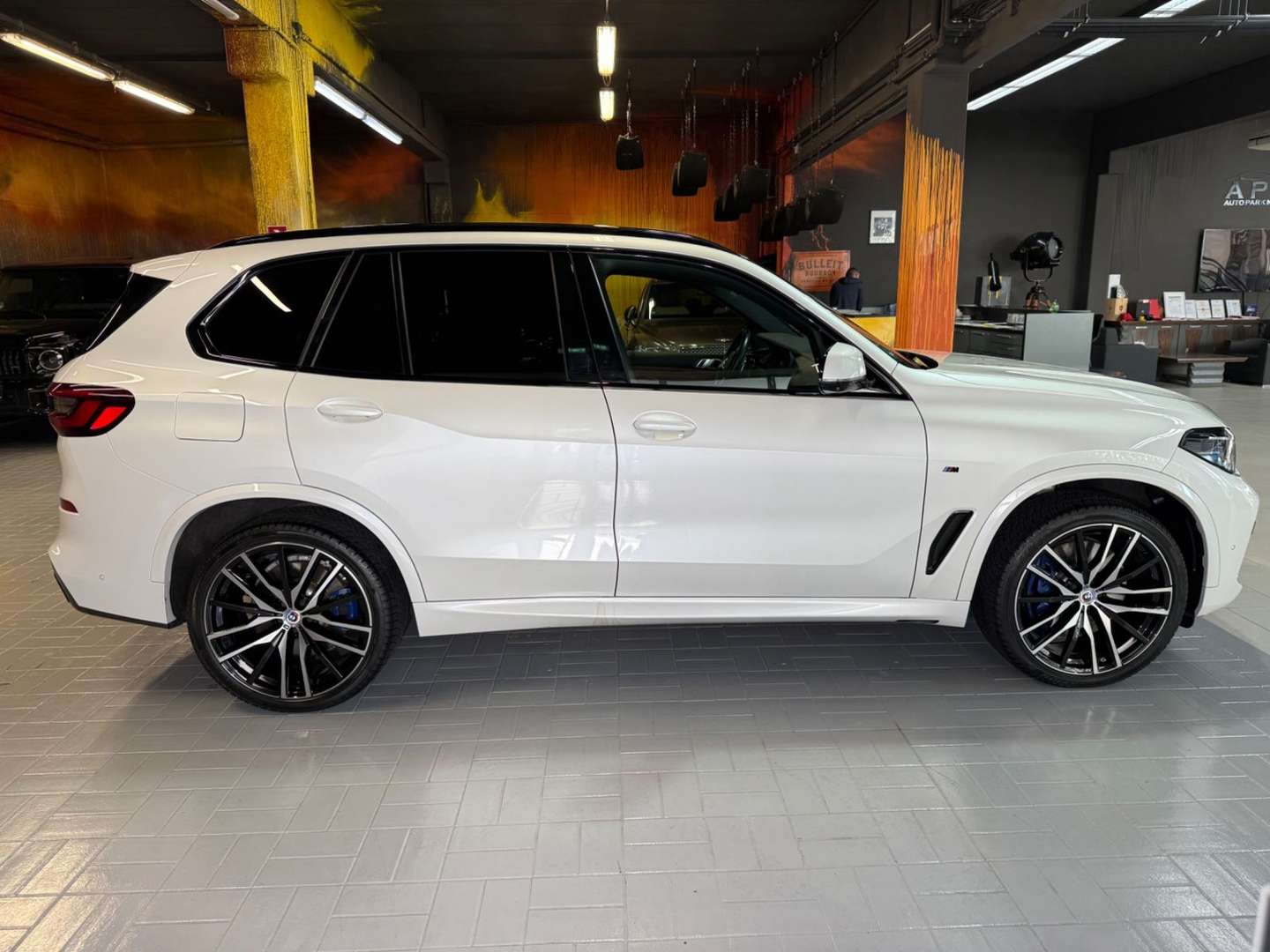 BMW X5 M Sport XDrive40d - 2023 - Joinsteer - #8