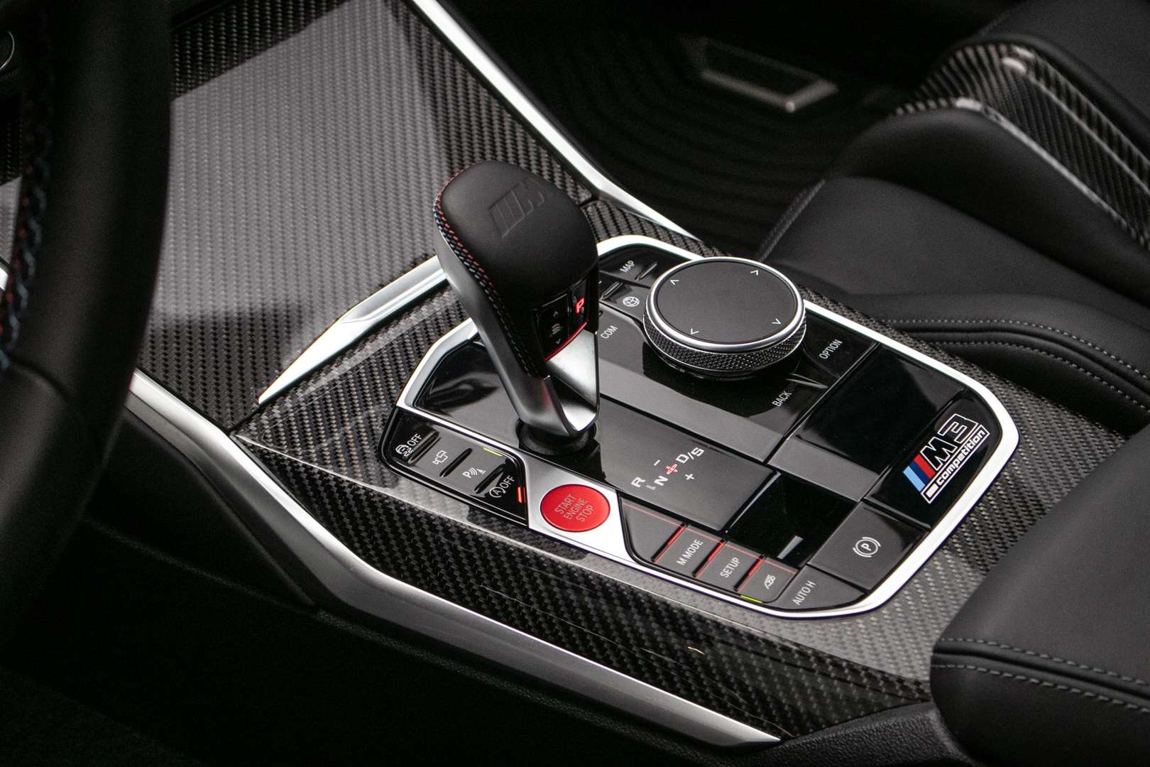 BMW M3 M3 XDrive Competition - 2021 - Joinsteer - #45