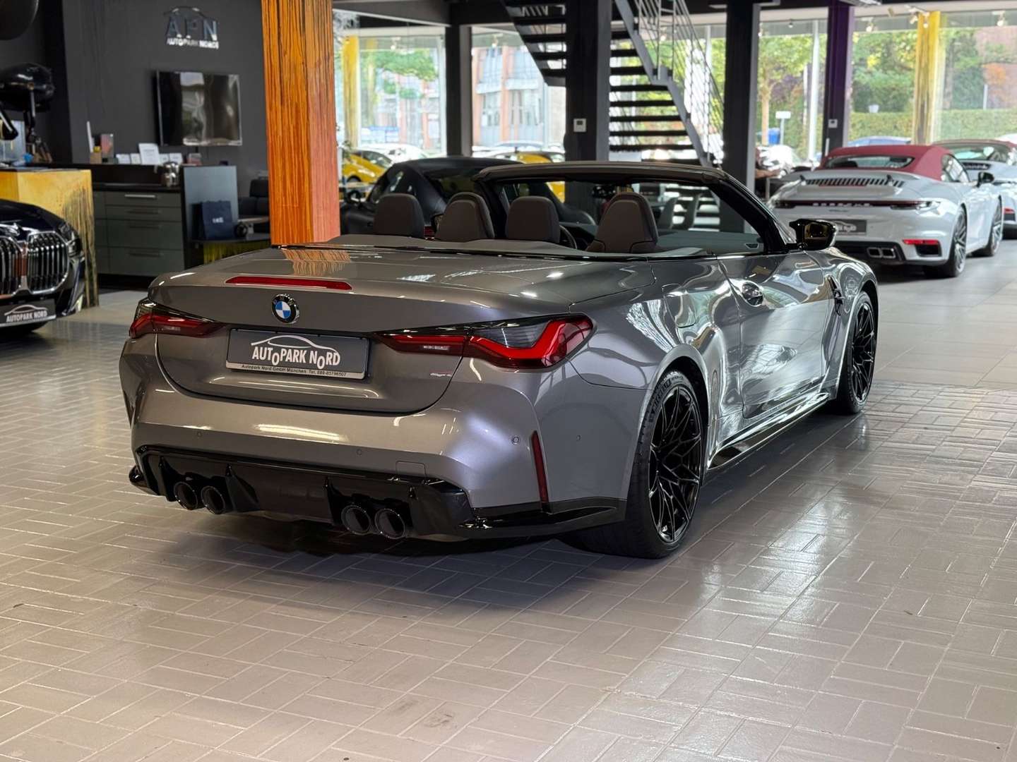 BMW M4 Cabriolet M4 XDrive Competition - 2023 - Joinsteer - #11