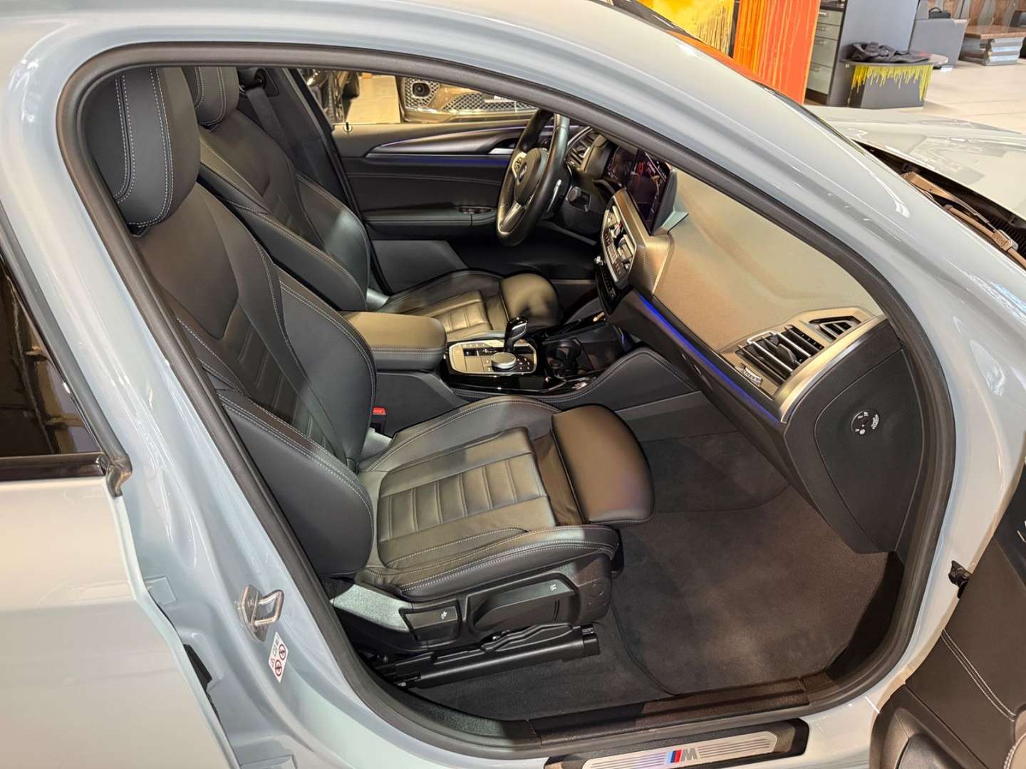 BMW X4 M Sport XDrive30i - 2024 - Joinsteer - #16