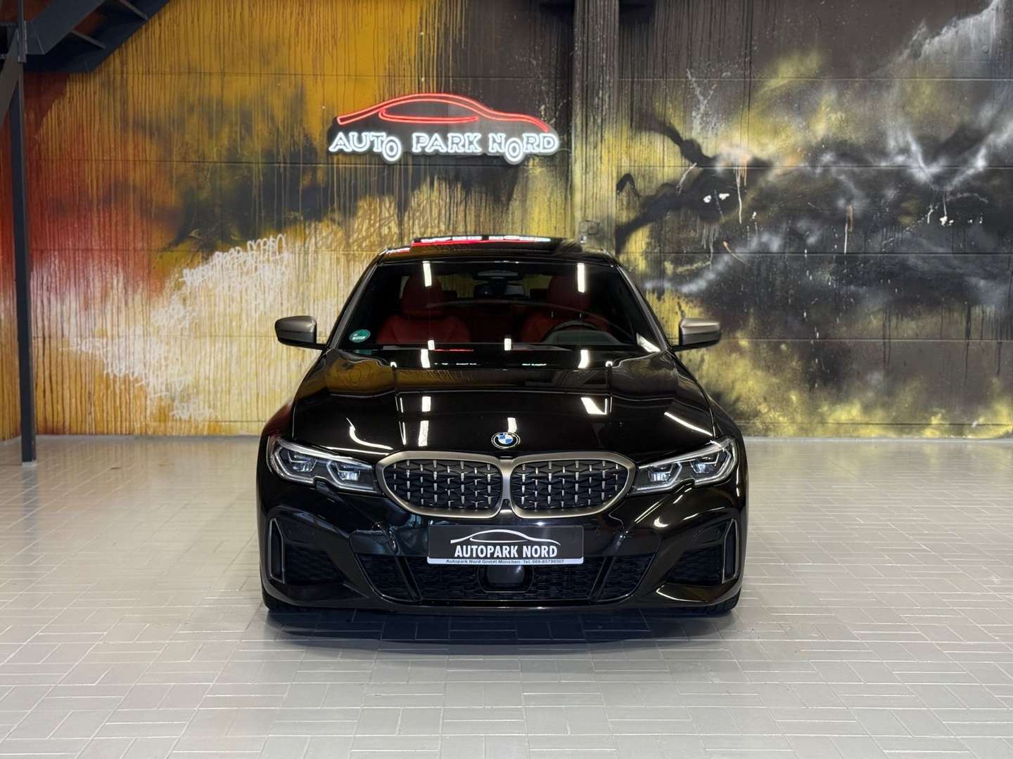 BMW Série 3 M340d XDrive - 2020 - Joinsteer - #2