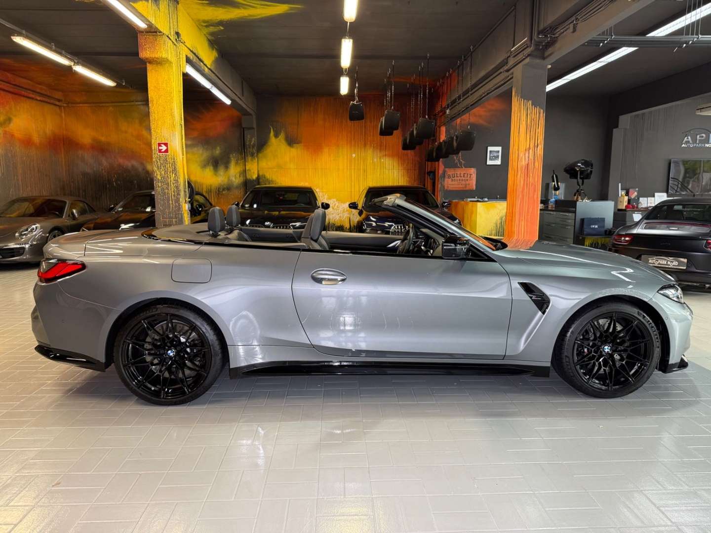 BMW M4 Cabriolet M4 XDrive Competition - 2023 - Joinsteer - #12