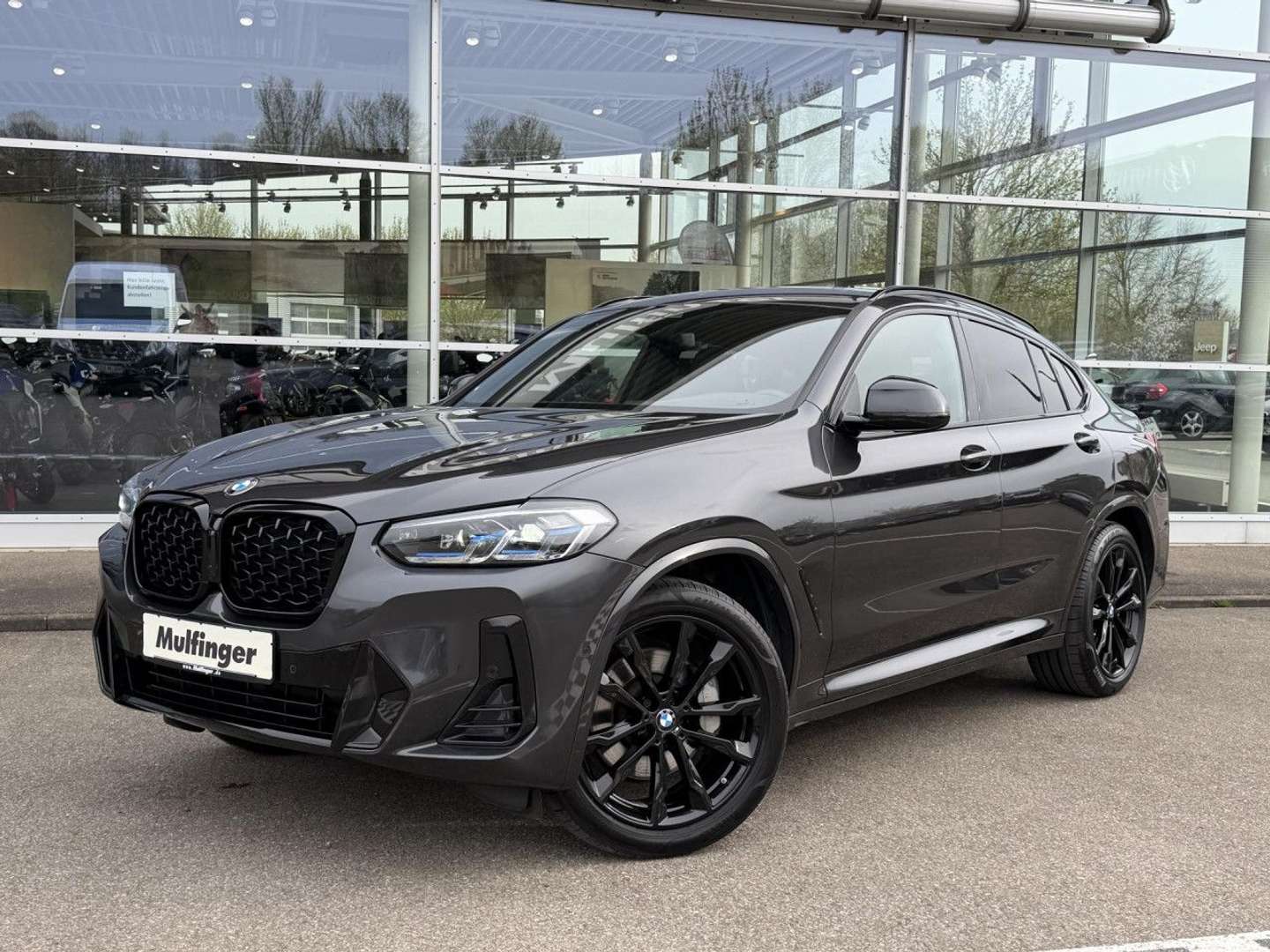 BMW X4 M Sport X30d - 2023 - Joinsteer - #1