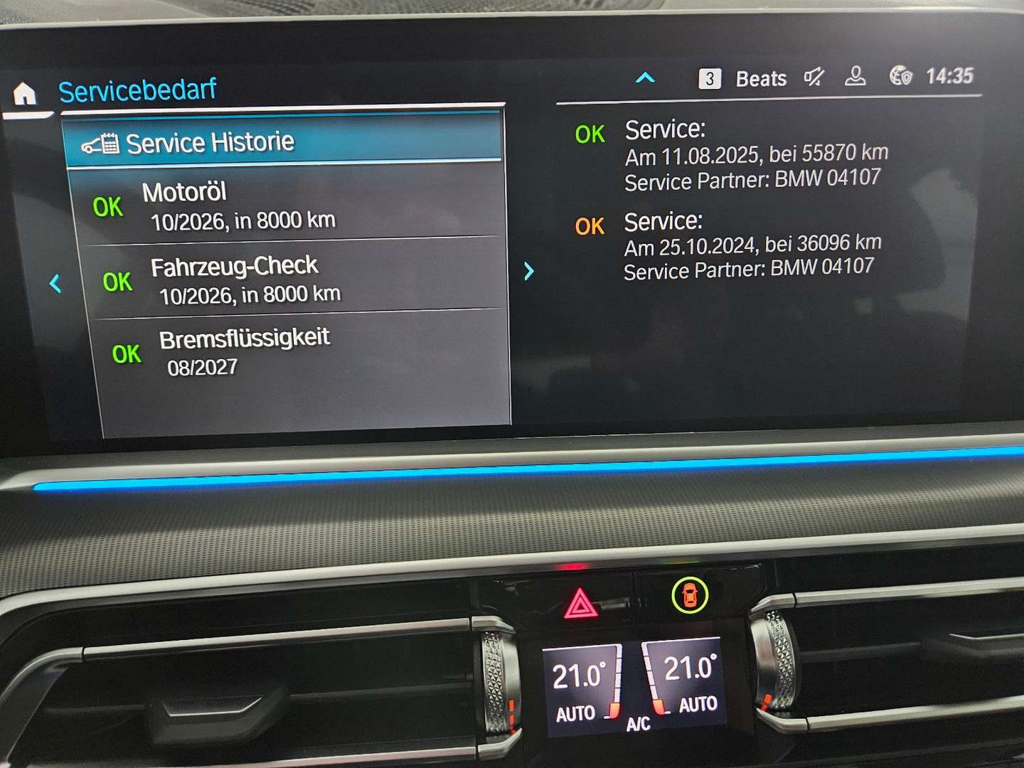 BMW X5 Lounge XDrive45e - 2022 - Joinsteer - #15