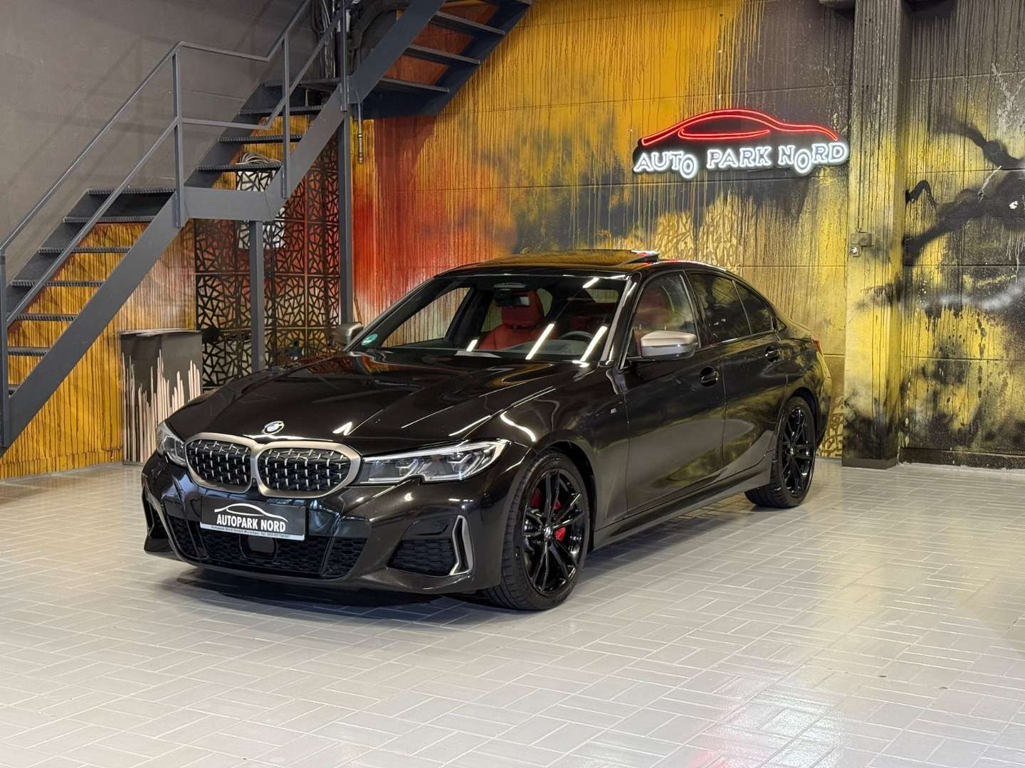 BMW Série 3 M340d XDrive - 2020 - Joinsteer - #3