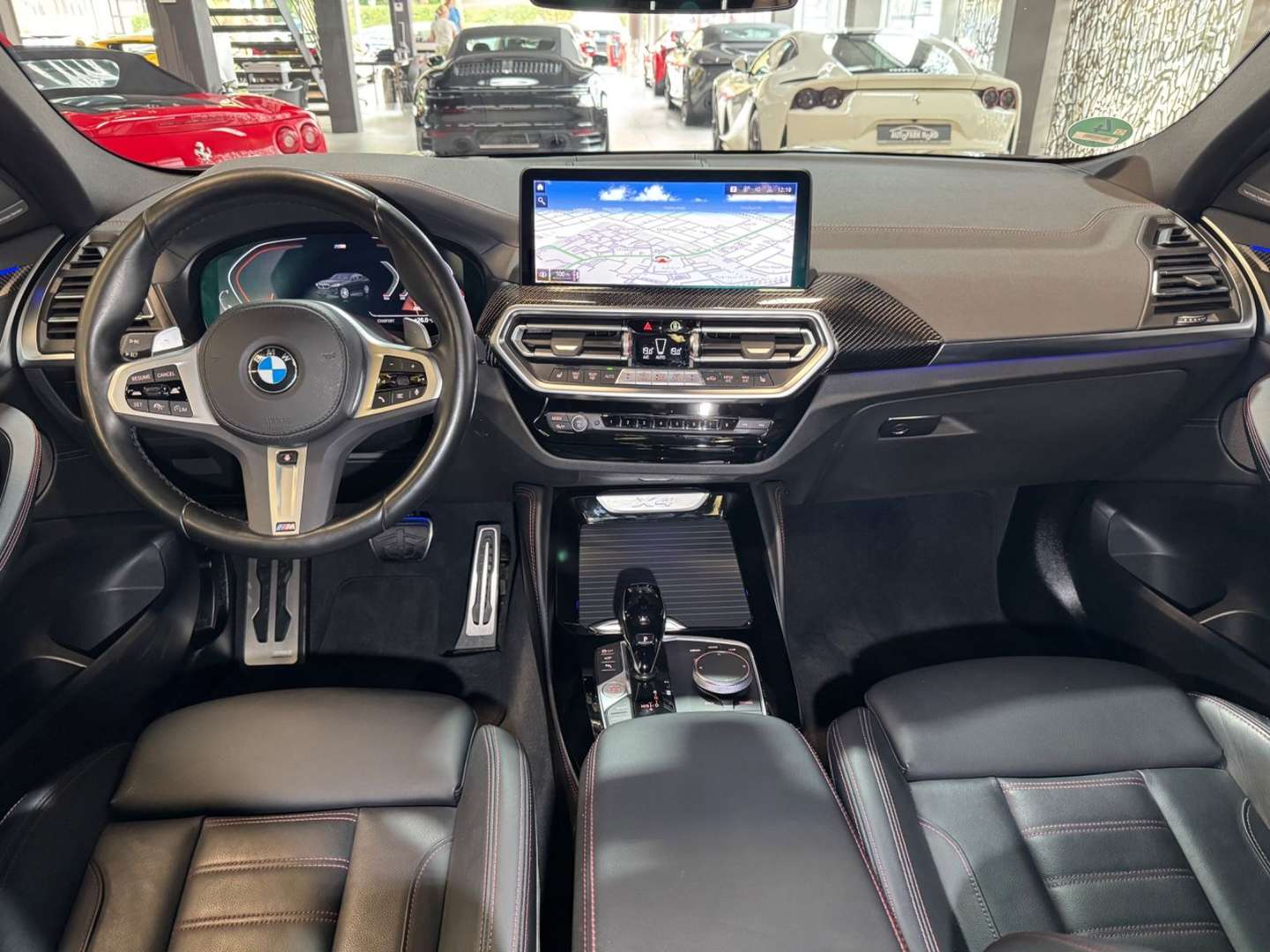 BMW X4 M Sport 30d XDrive - 2024 - Joinsteer - #16