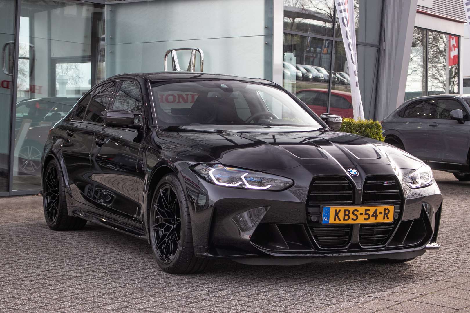 BMW M3 M3 XDrive Competition - 2021 - Joinsteer - #49