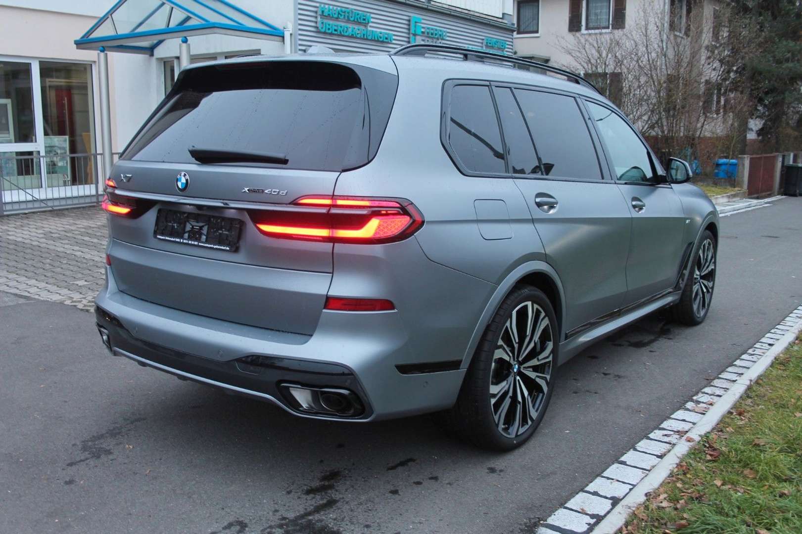 BMW X7 M-Sport XDrive40d - 2024 - Joinsteer - #2