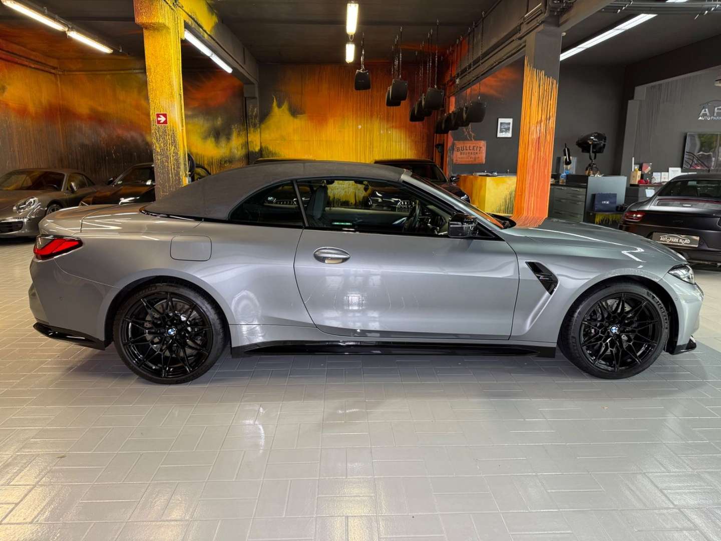 BMW M4 Cabriolet M4 XDrive Competition - 2023 - Joinsteer - #13