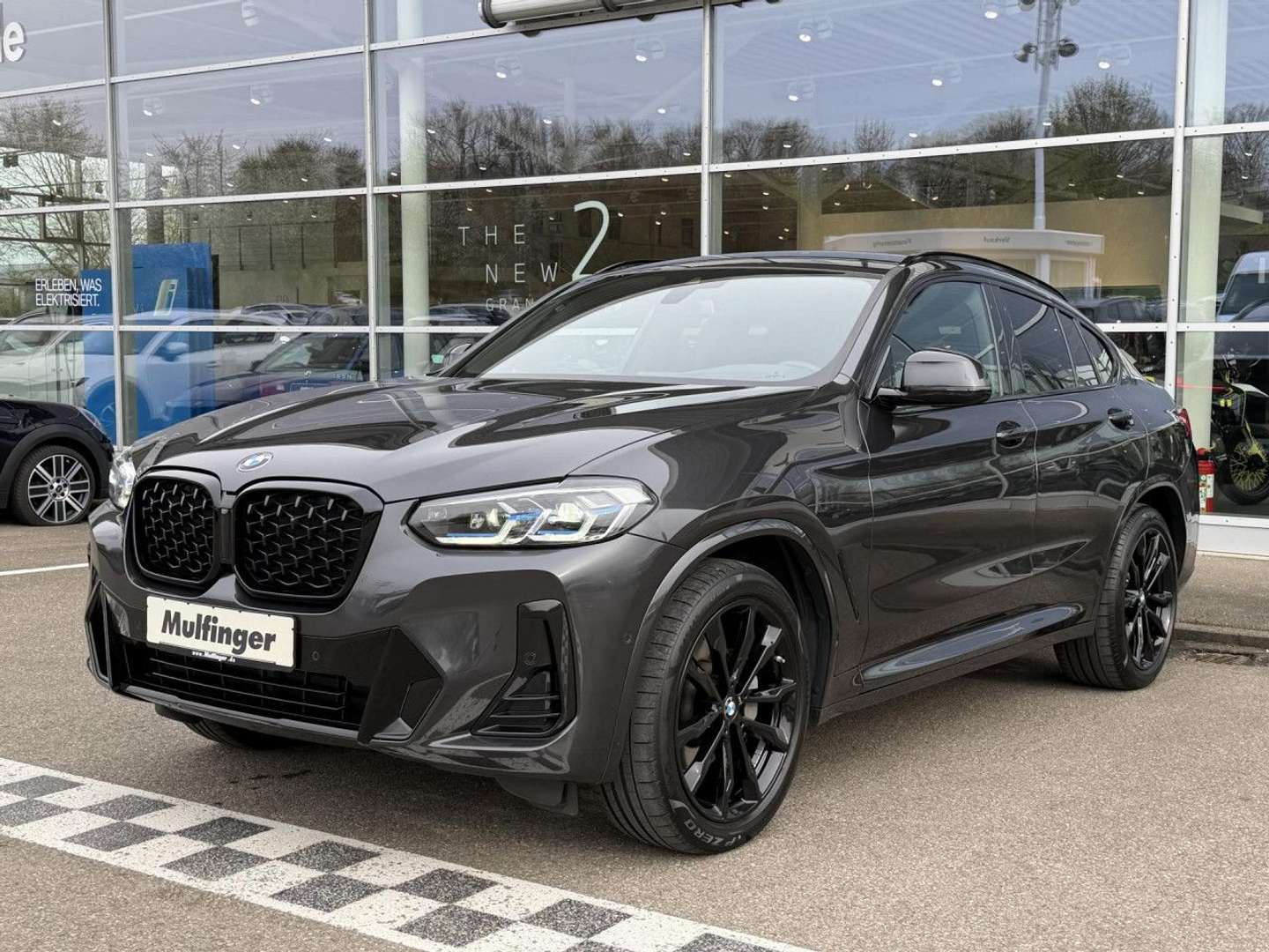 BMW X4 M Sport X30d - 2023 - Joinsteer - #2