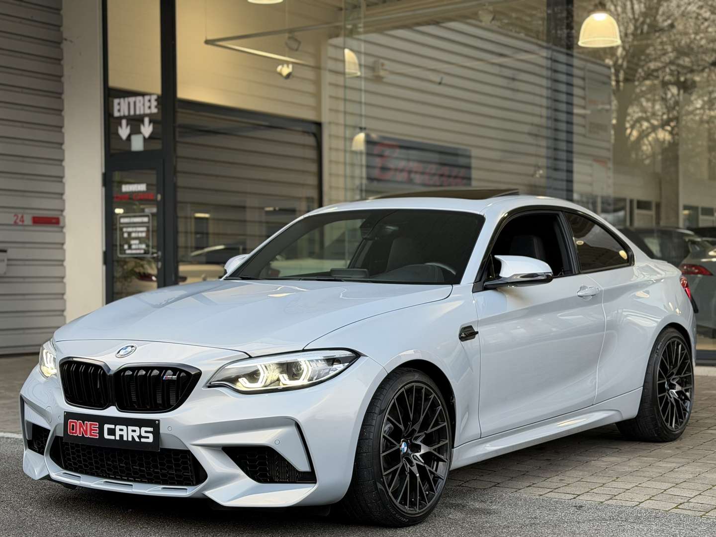 BMW M2 Individual 3.0i Competition - 2020 - Joinsteer - #1