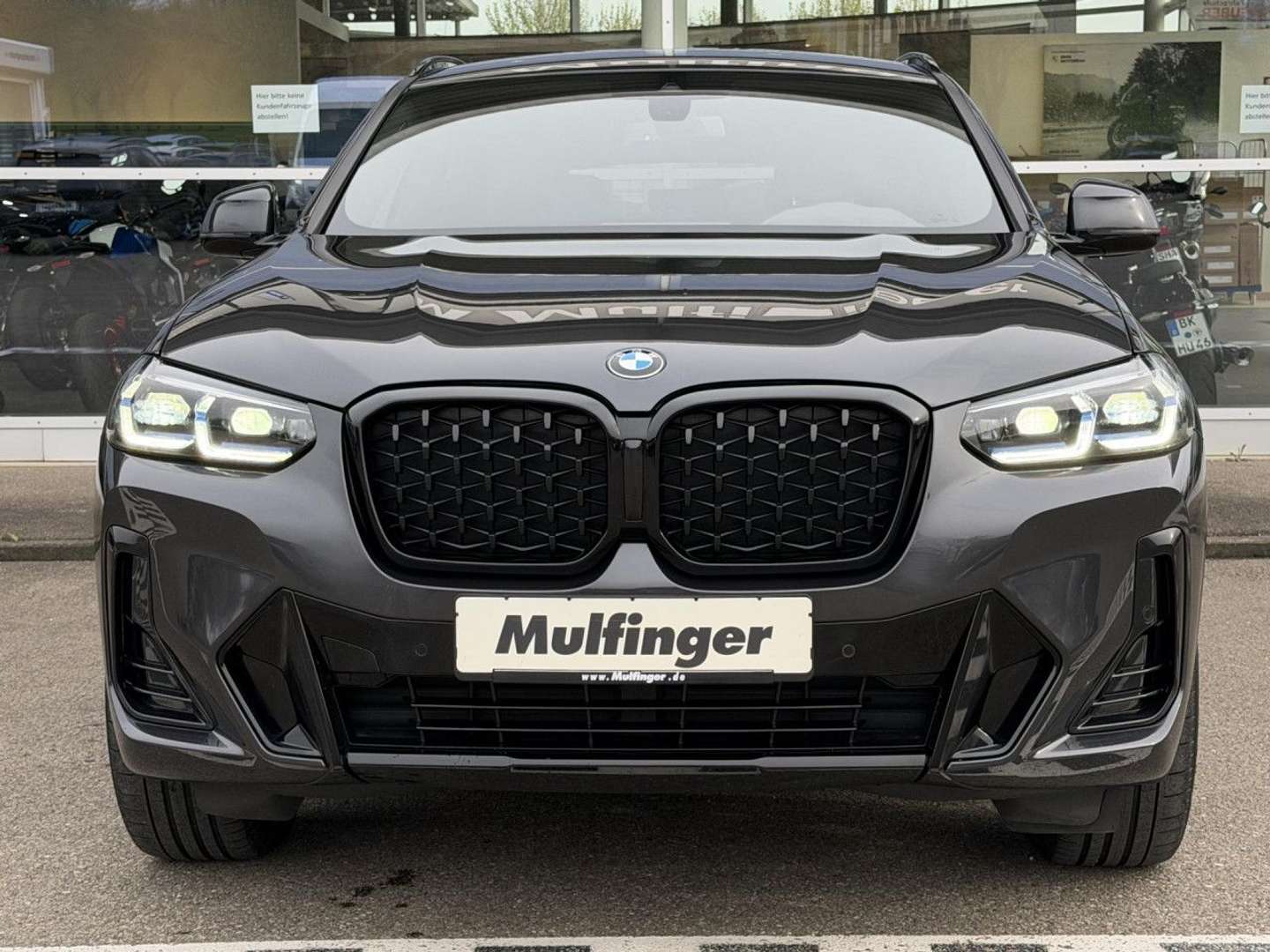BMW X4 M Sport X30d - 2023 - Joinsteer - #3
