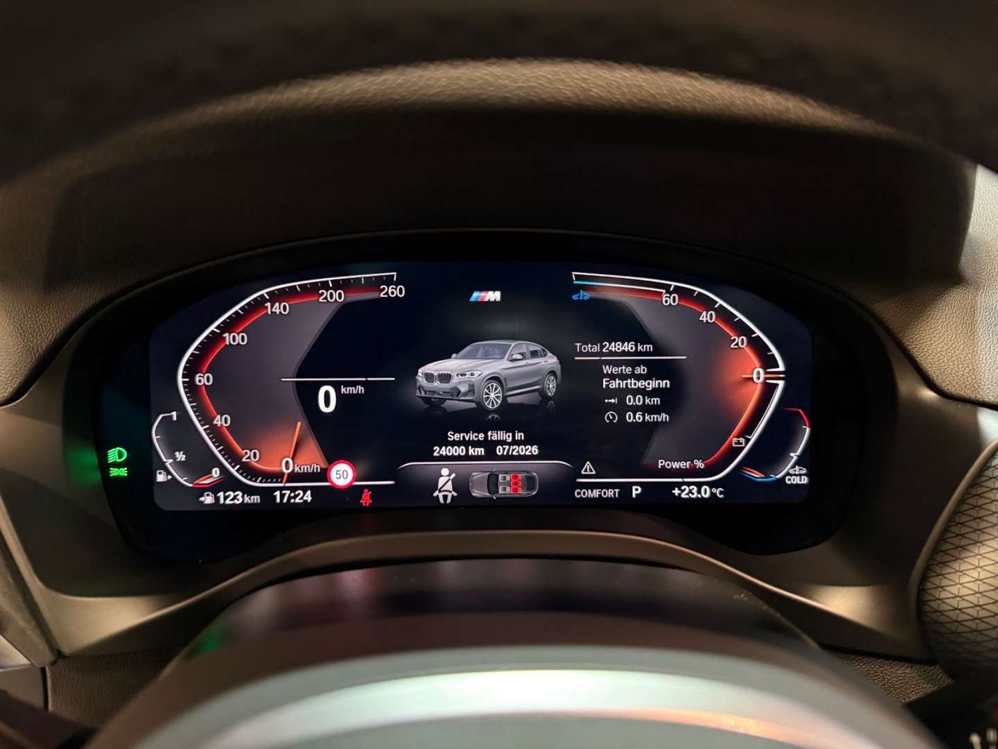 BMW X4 M Sport XDrive30i - 2024 - Joinsteer - #20