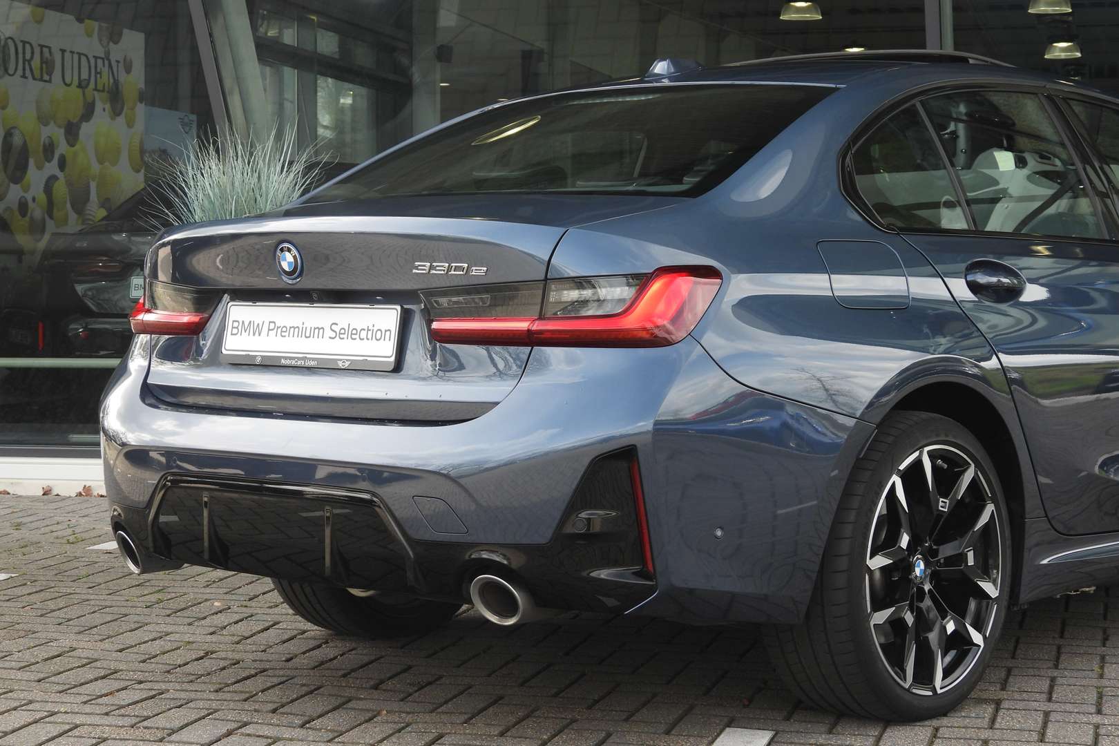 BMW Série 3 M Sport 330e - 2025 - Joinsteer - #28