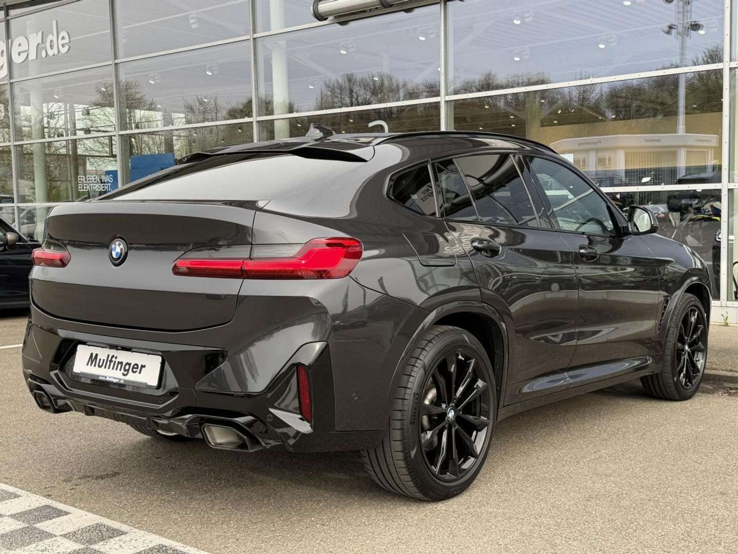 BMW X4 M Sport X30d - 2023 - Joinsteer - #5