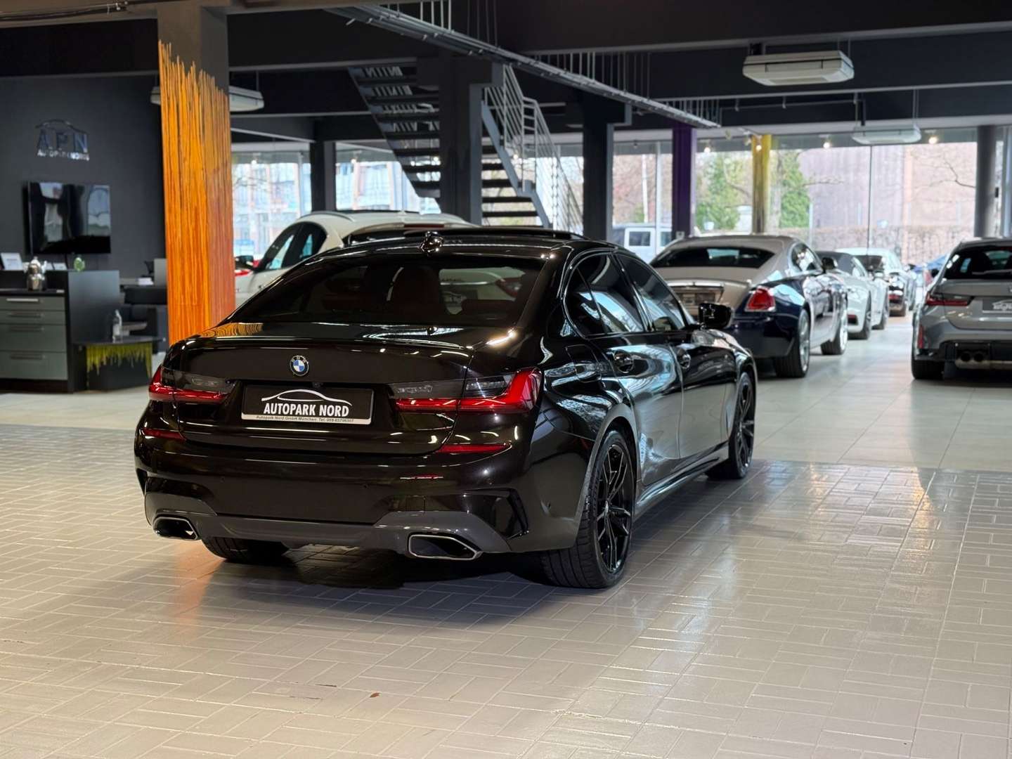 BMW Série 3 M340d XDrive - 2020 - Joinsteer - #7