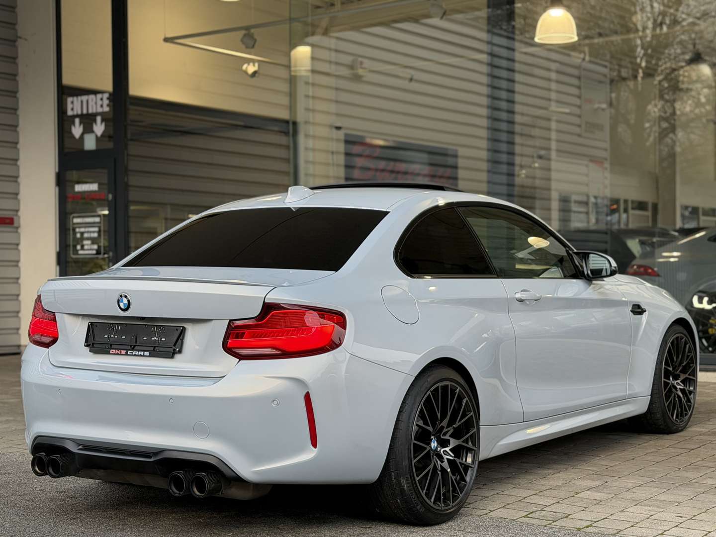 BMW M2 Individual 3.0i Competition - 2020 - Joinsteer - #4