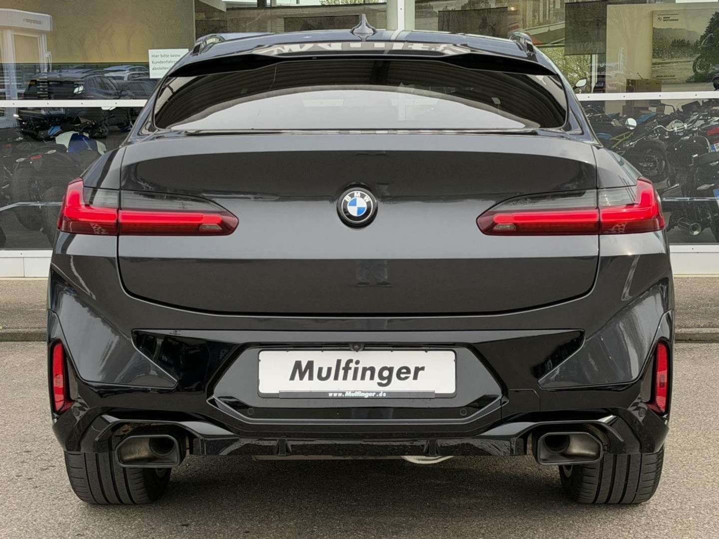 BMW X4 M Sport X30d - 2023 - Joinsteer - #6