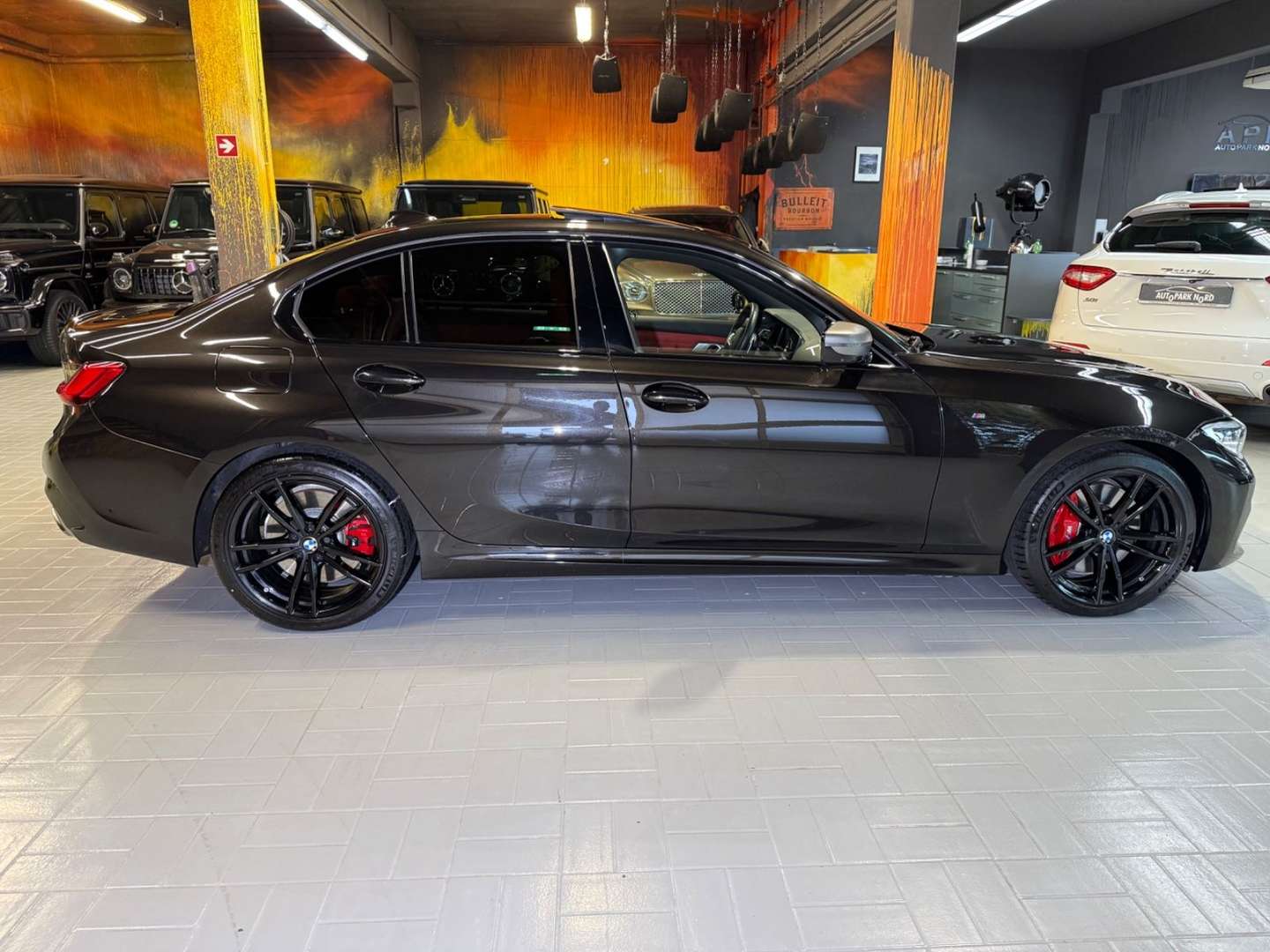 BMW Série 3 M340d XDrive - 2020 - Joinsteer - #8