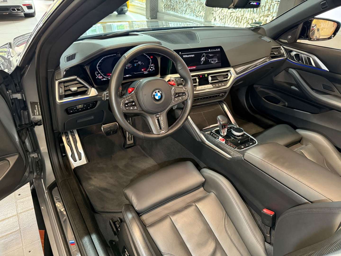 BMW M4 Cabriolet M4 XDrive Competition - 2023 - Joinsteer - #18