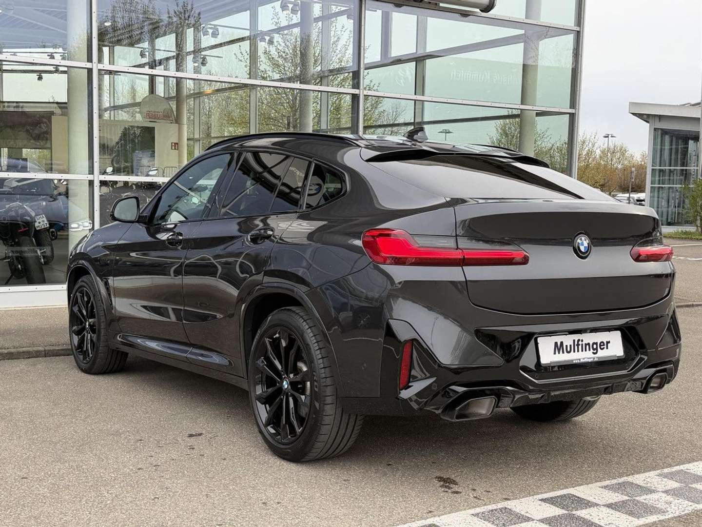 BMW X4 M Sport X30d - 2023 - Joinsteer - #7