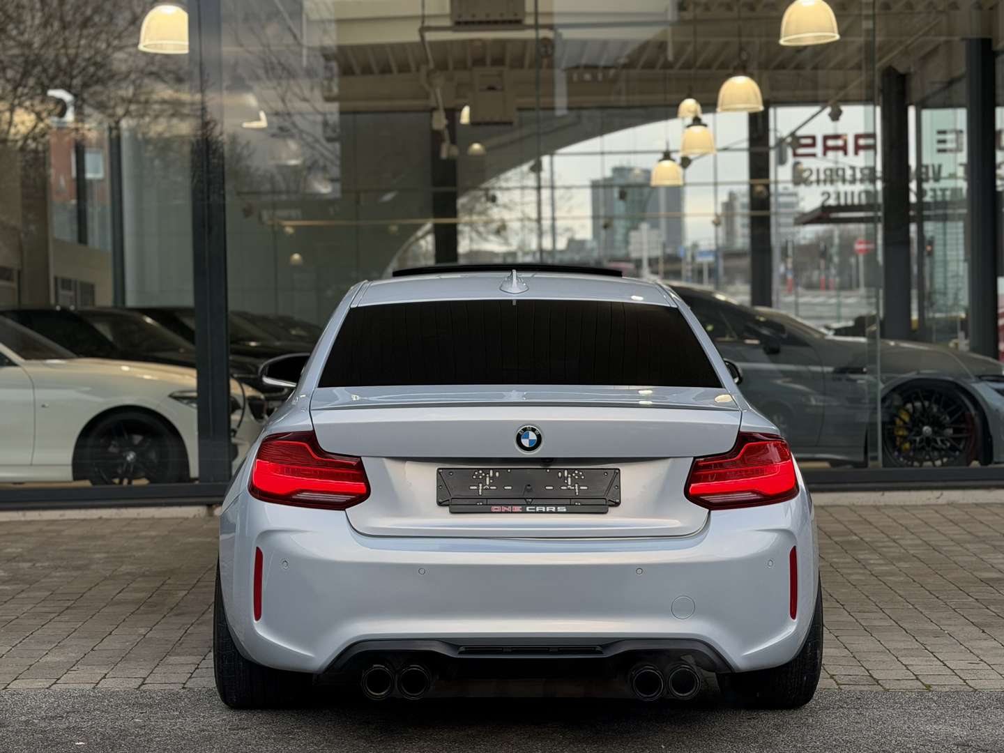 BMW M2 Individual 3.0i Competition - 2020 - Joinsteer - #5