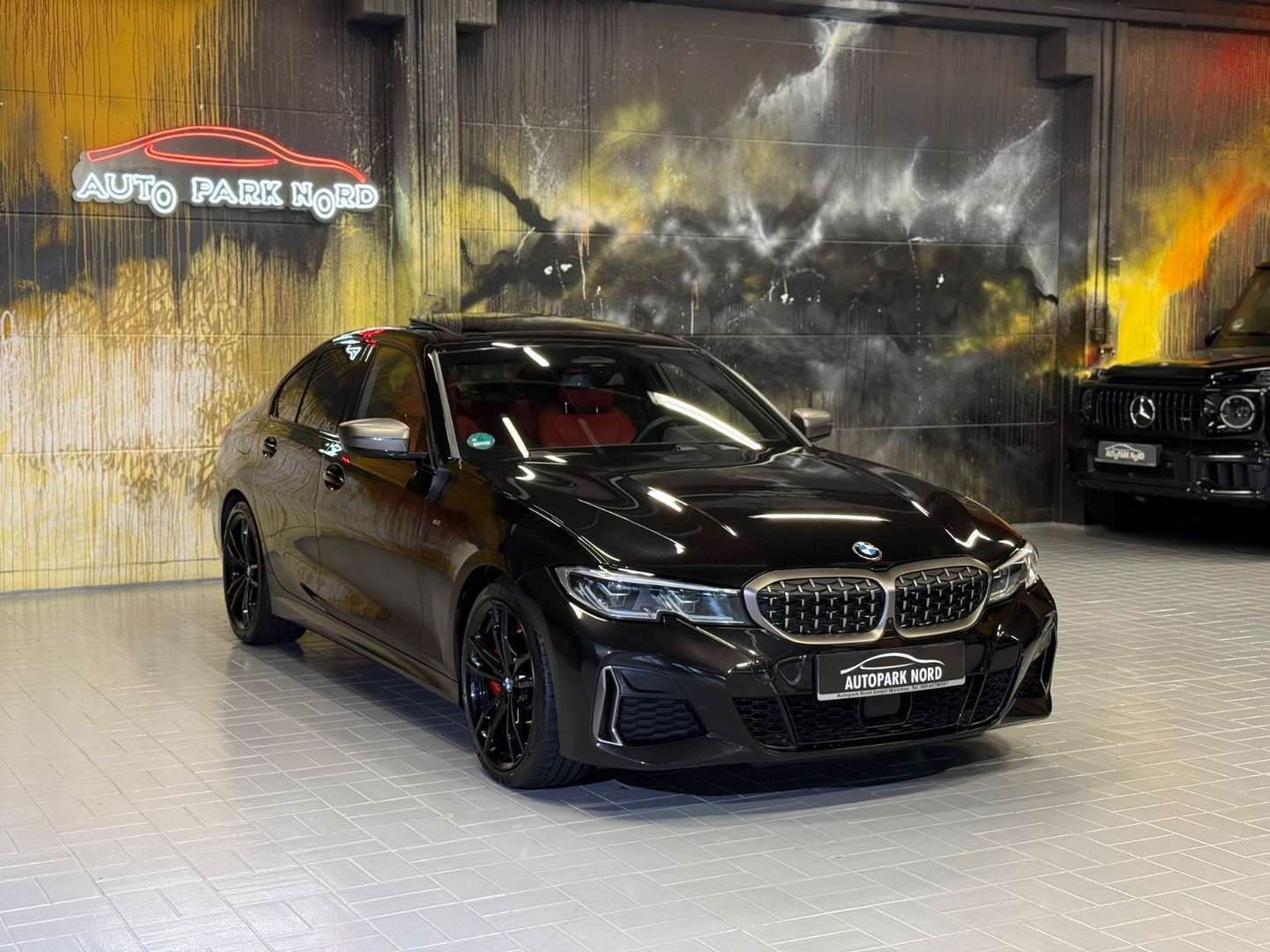 BMW Série 3 M340d XDrive - 2020 - Joinsteer - #9