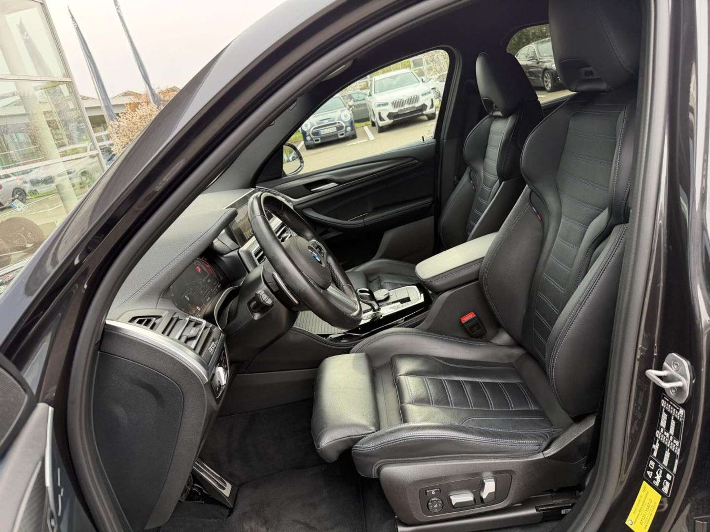 BMW X4 M Sport X30d - 2023 - Joinsteer - #9