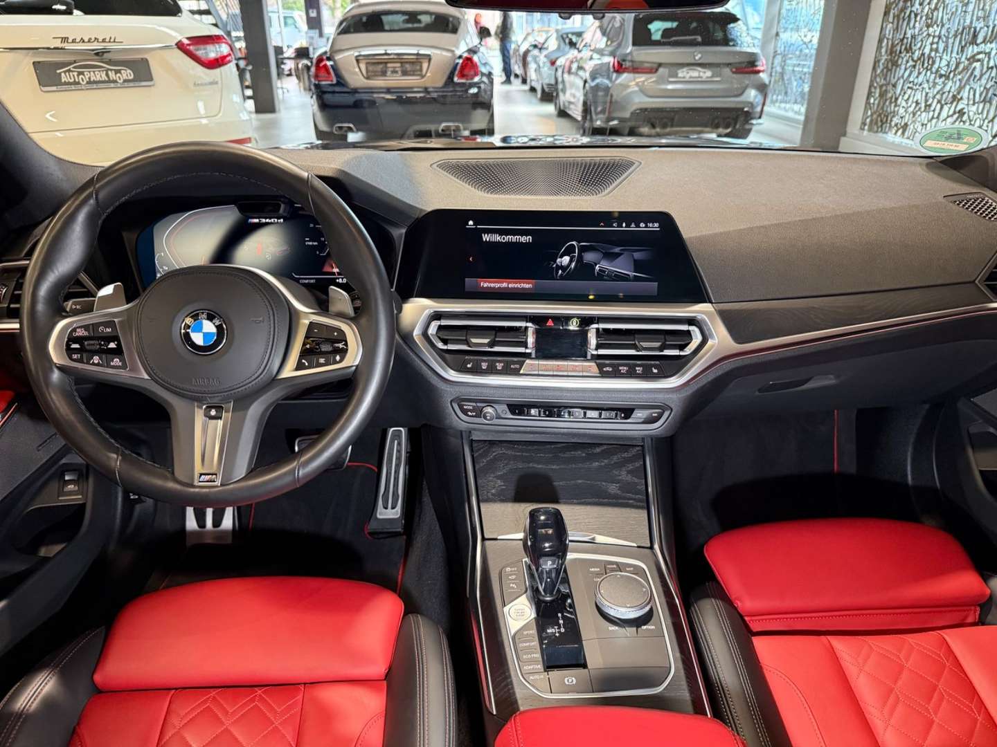 BMW Série 3 M340d XDrive - 2020 - Joinsteer - #11