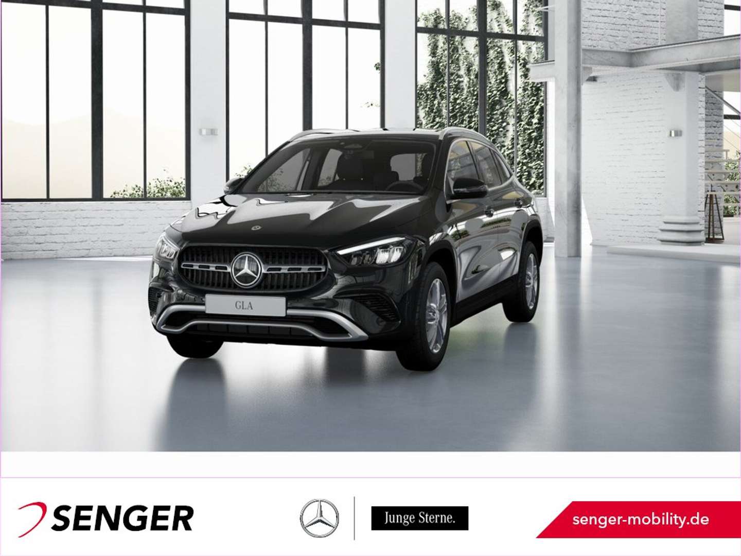 Mercedes GLA 200 - 2024 - Joinsteer - #1