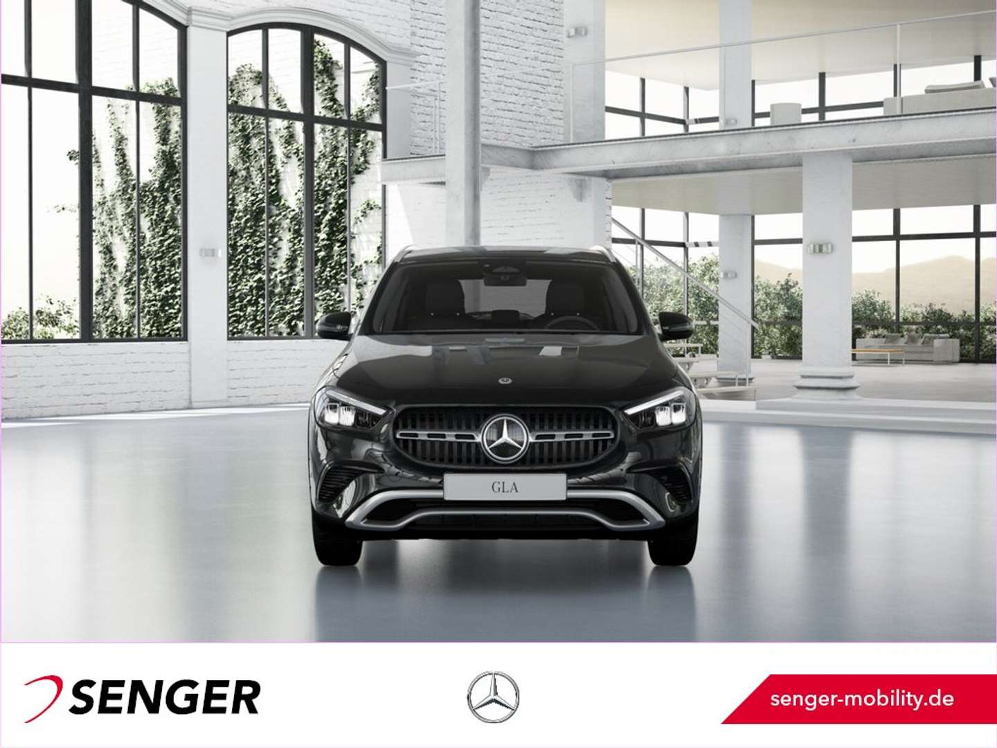 Mercedes GLA 200 - 2024 - Joinsteer - #4