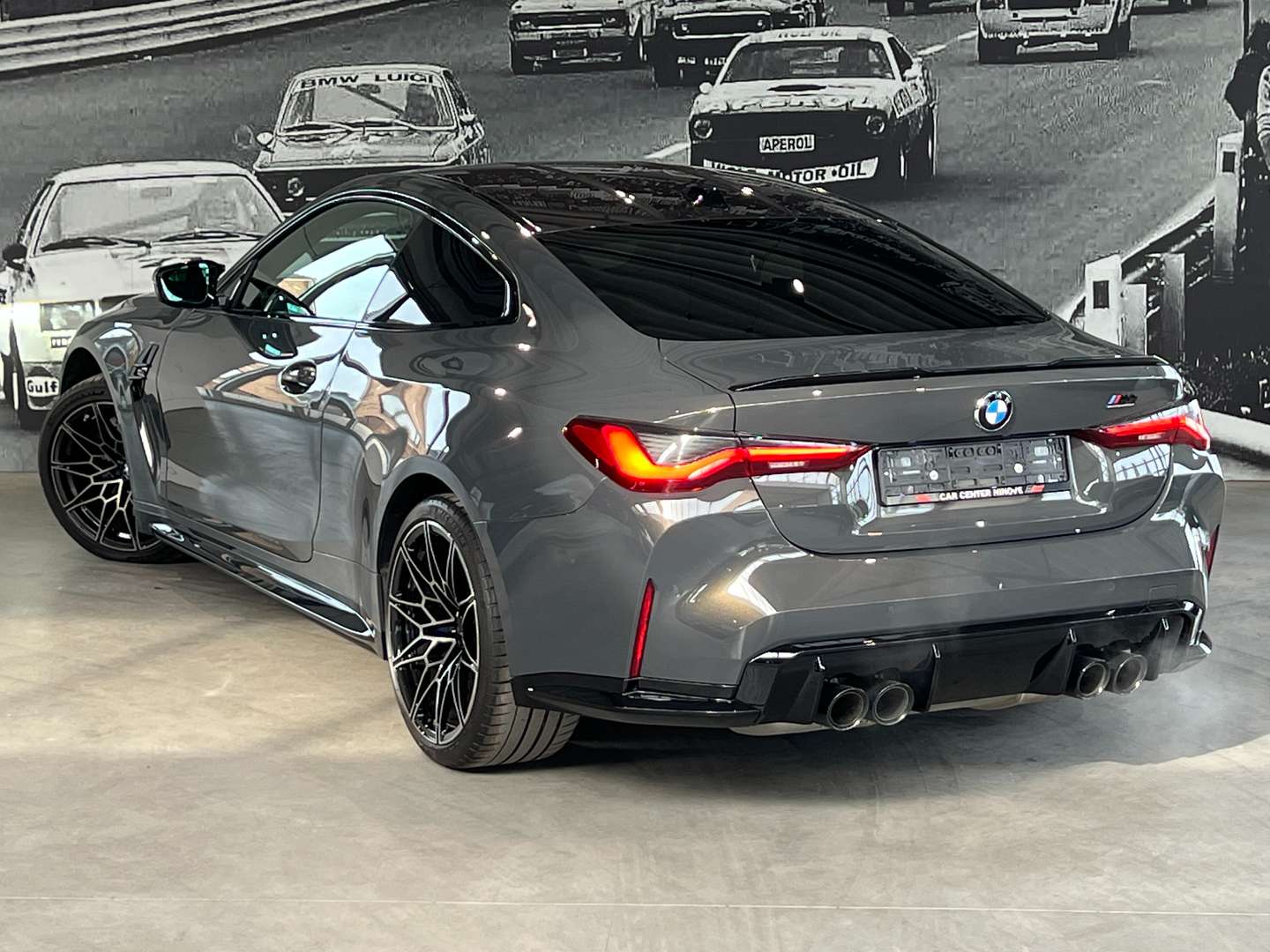 BMW M4 Competition - 2023 - Joinsteer - #1