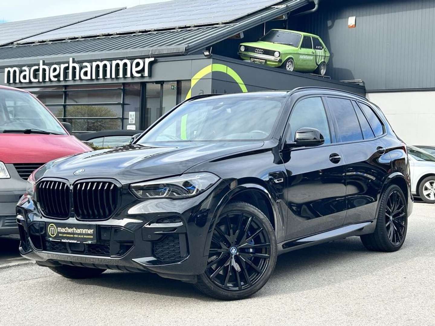 BMW X5 M 45e XDrive - 2022 - Joinsteer - #1
