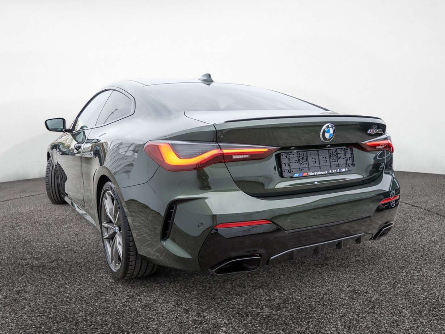 BMW Série 4 Coupé 440i XDrive - 2022 - Joinsteer - #3