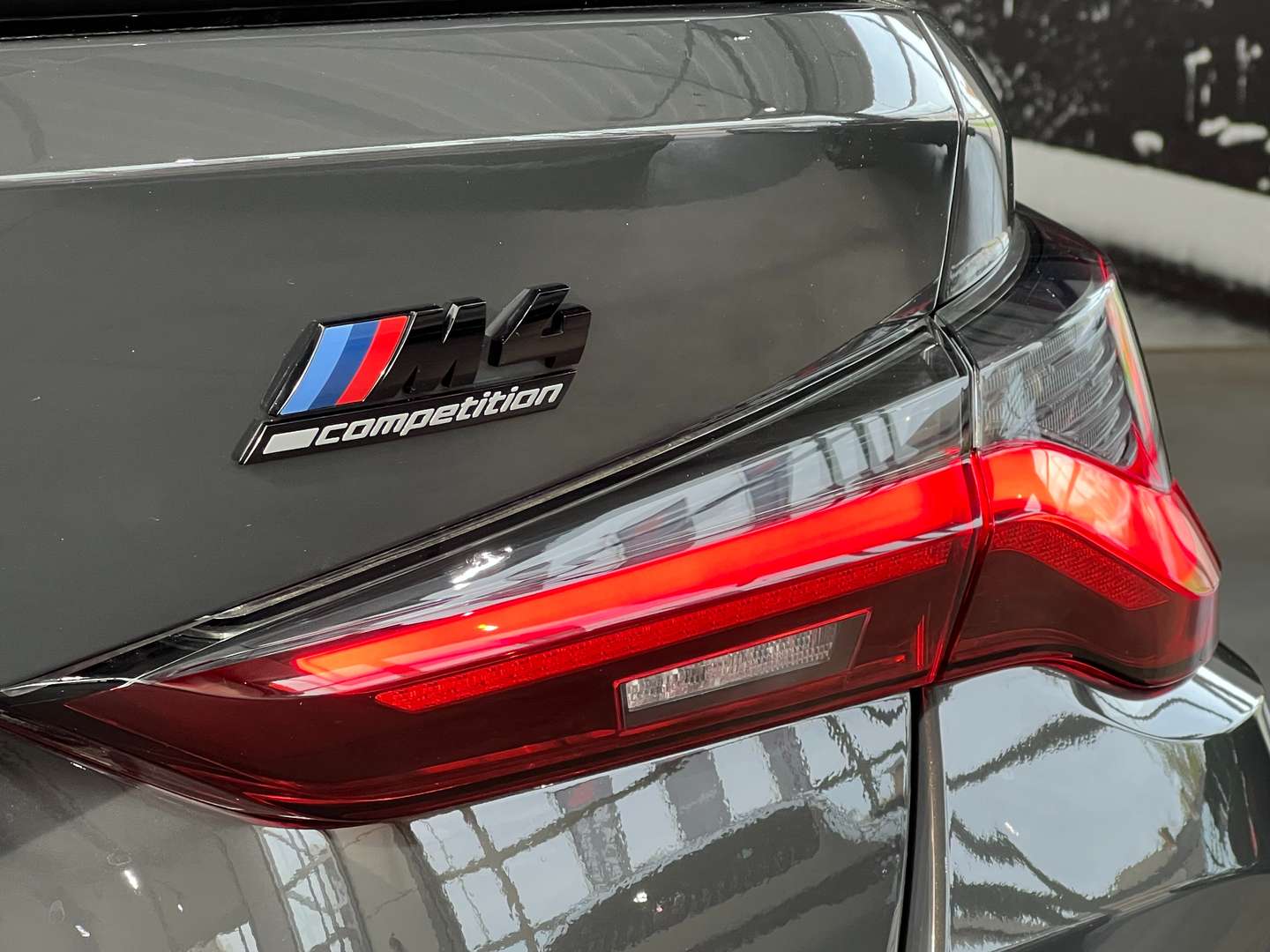 BMW M4 Competition - 2023 - Joinsteer - #2